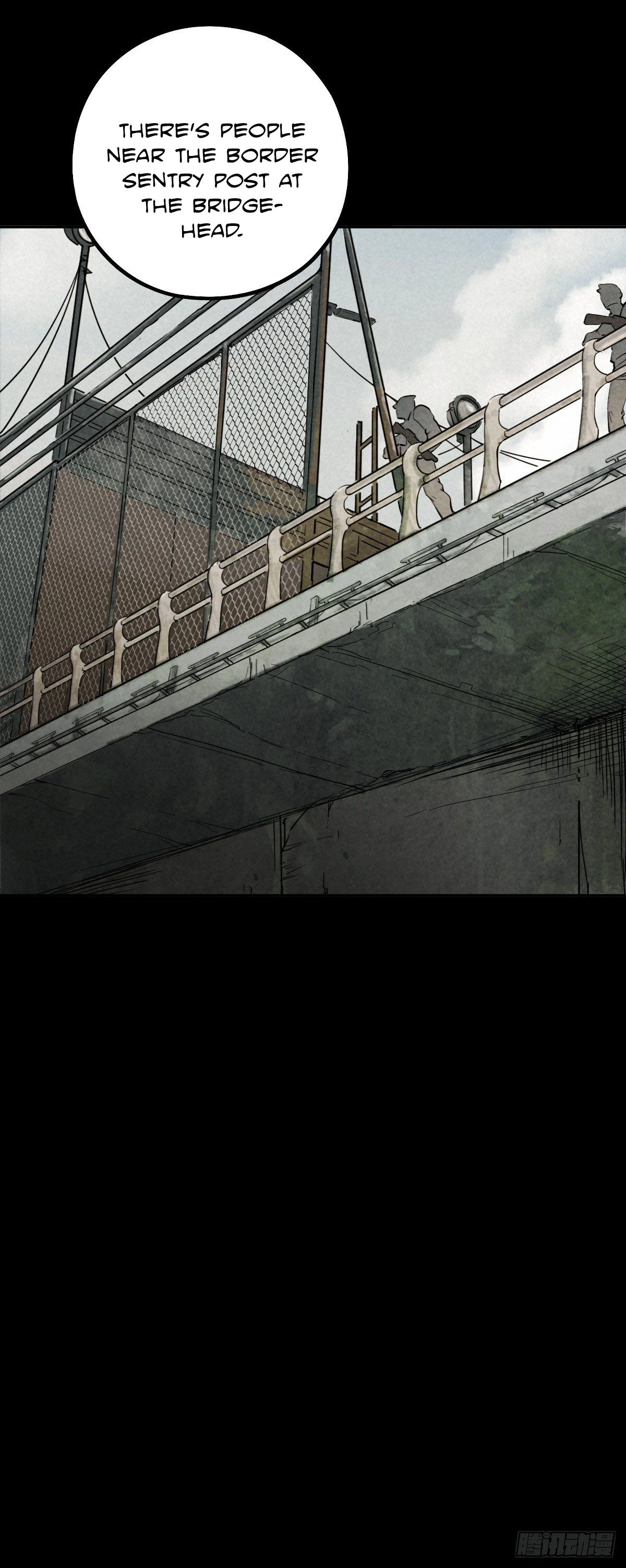 Trace of Doomsday Chapter 49 page 40 - 