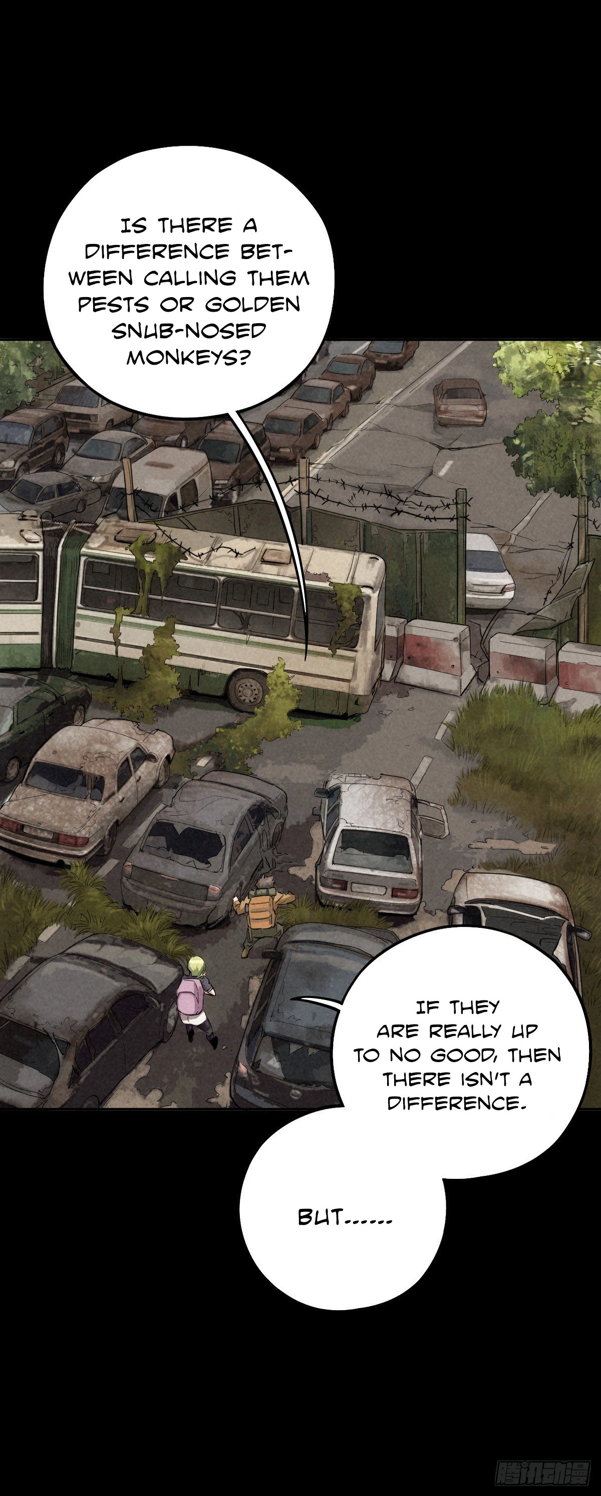 Trace of Doomsday Chapter 49 page 7 - 