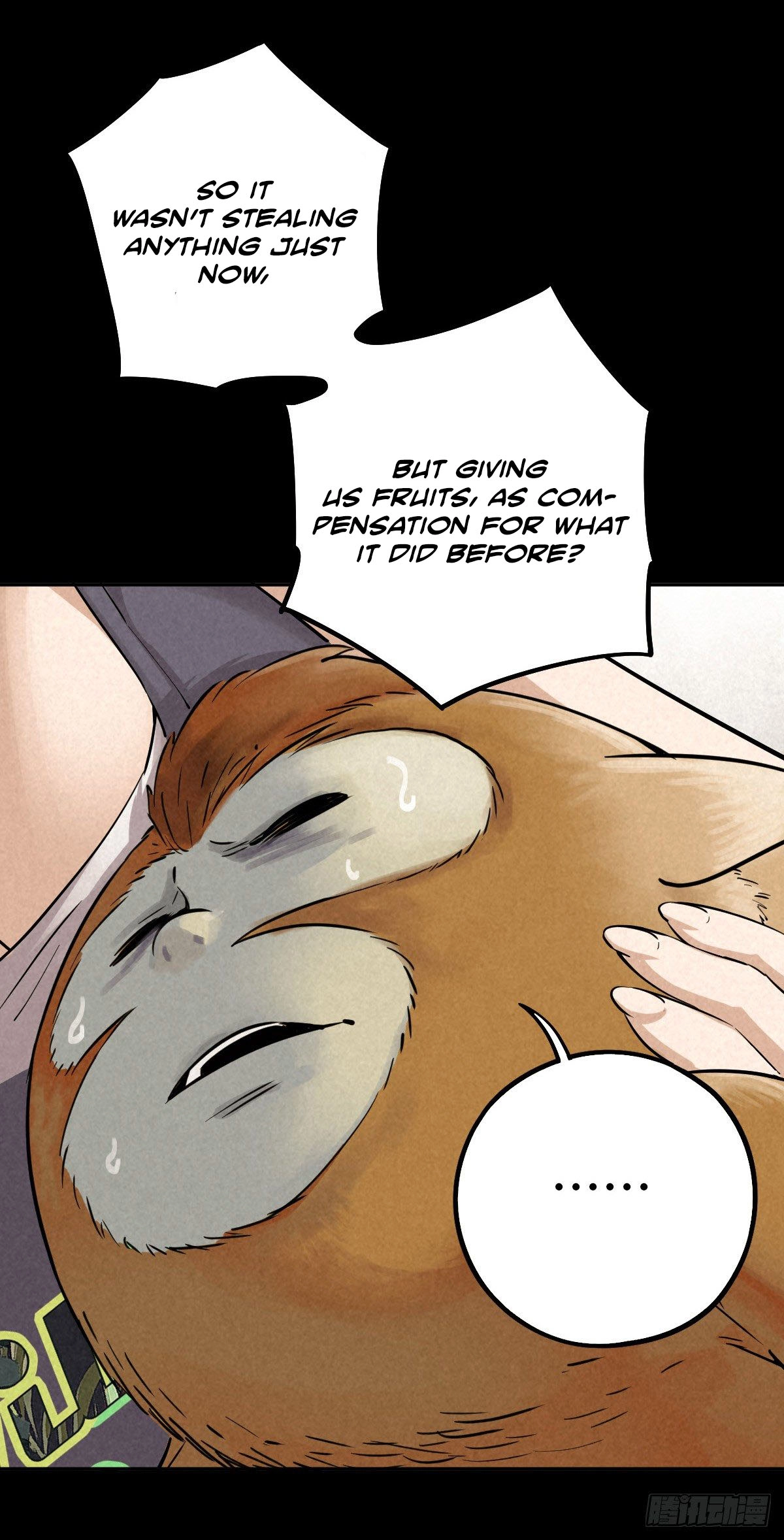 Trace of Doomsday Chapter 49 page 10 - 