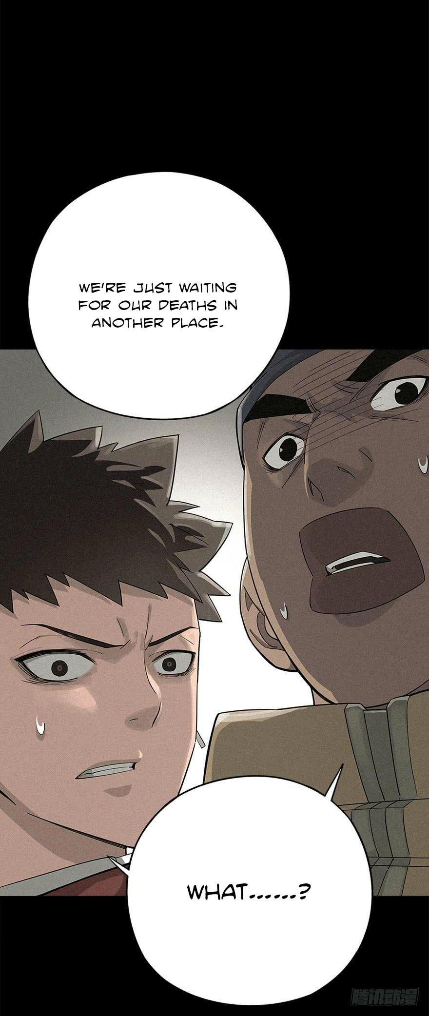 Trace of Doomsday Chapter 5 page 13 - 