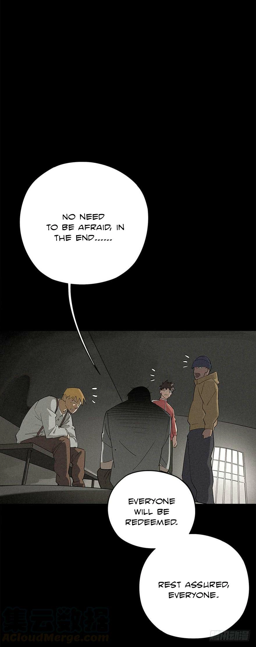 Trace of Doomsday Chapter 5 page 14 - 
