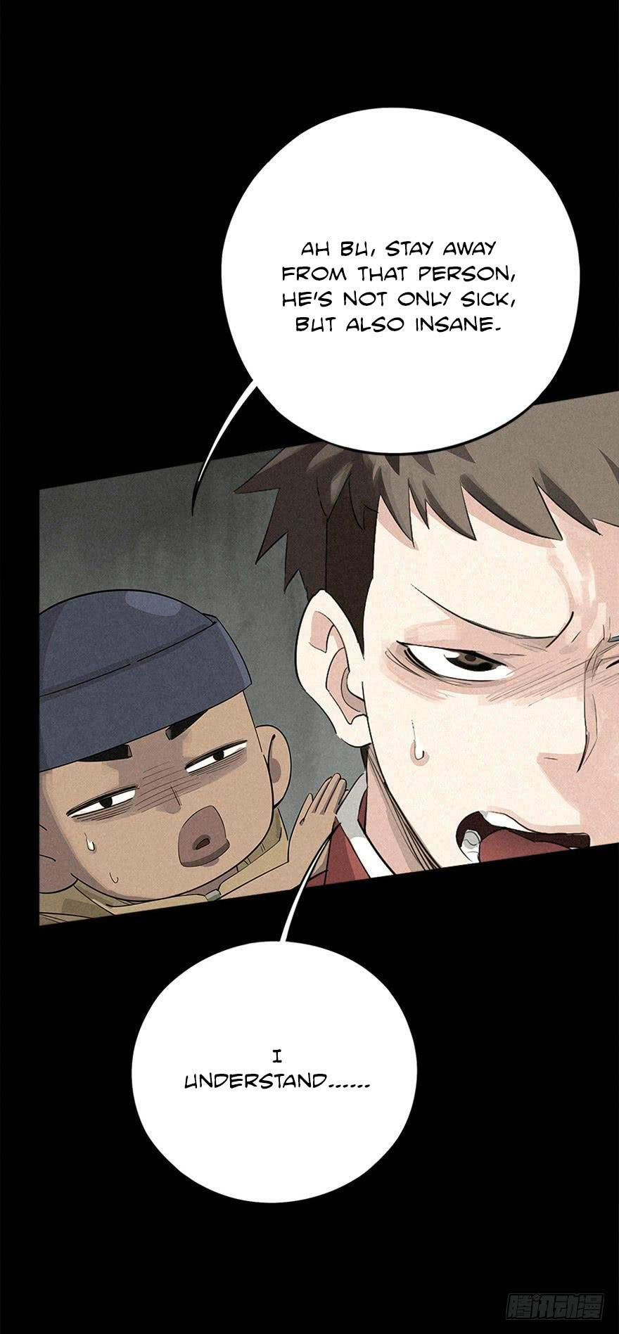 Trace of Doomsday Chapter 5 page 3 - 