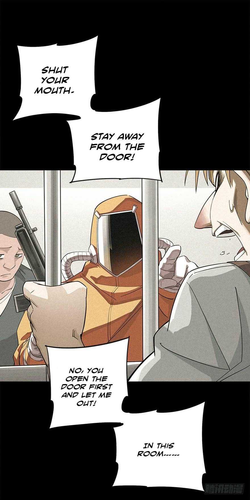 Trace of Doomsday Chapter 5 page 21 - 