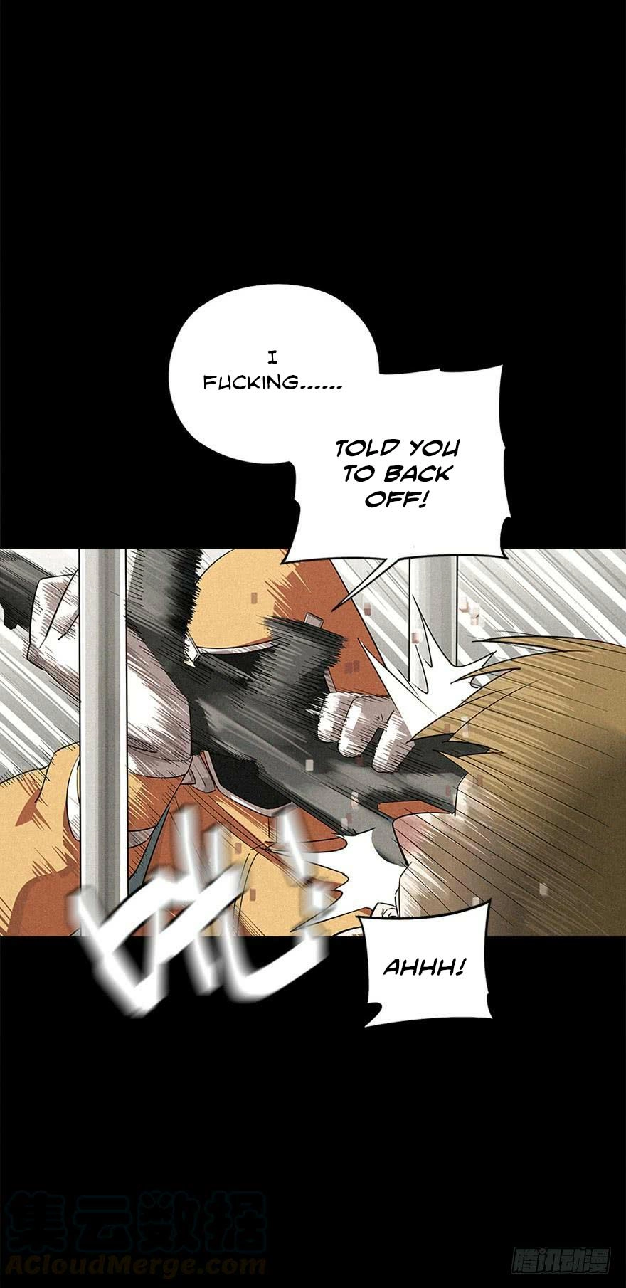 Trace of Doomsday Chapter 5 page 22 - 