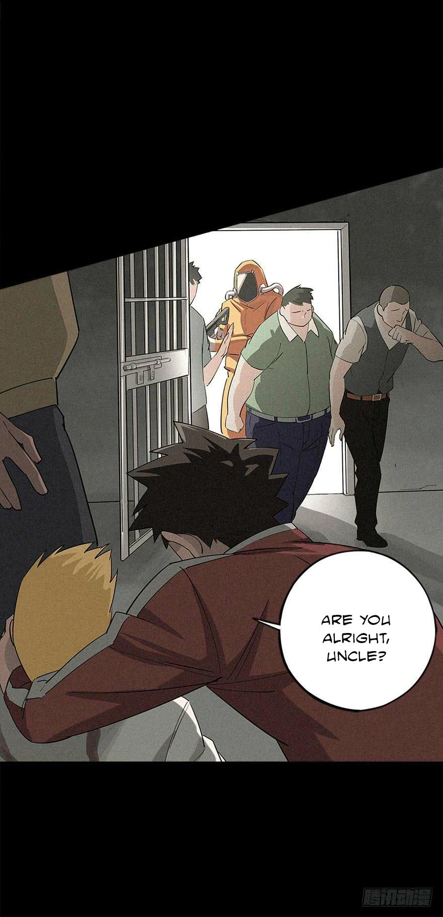 Trace of Doomsday Chapter 5 page 25 - 