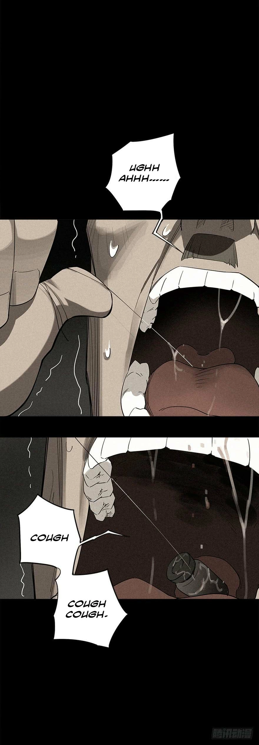 Trace of Doomsday Chapter 5 page 28 - 