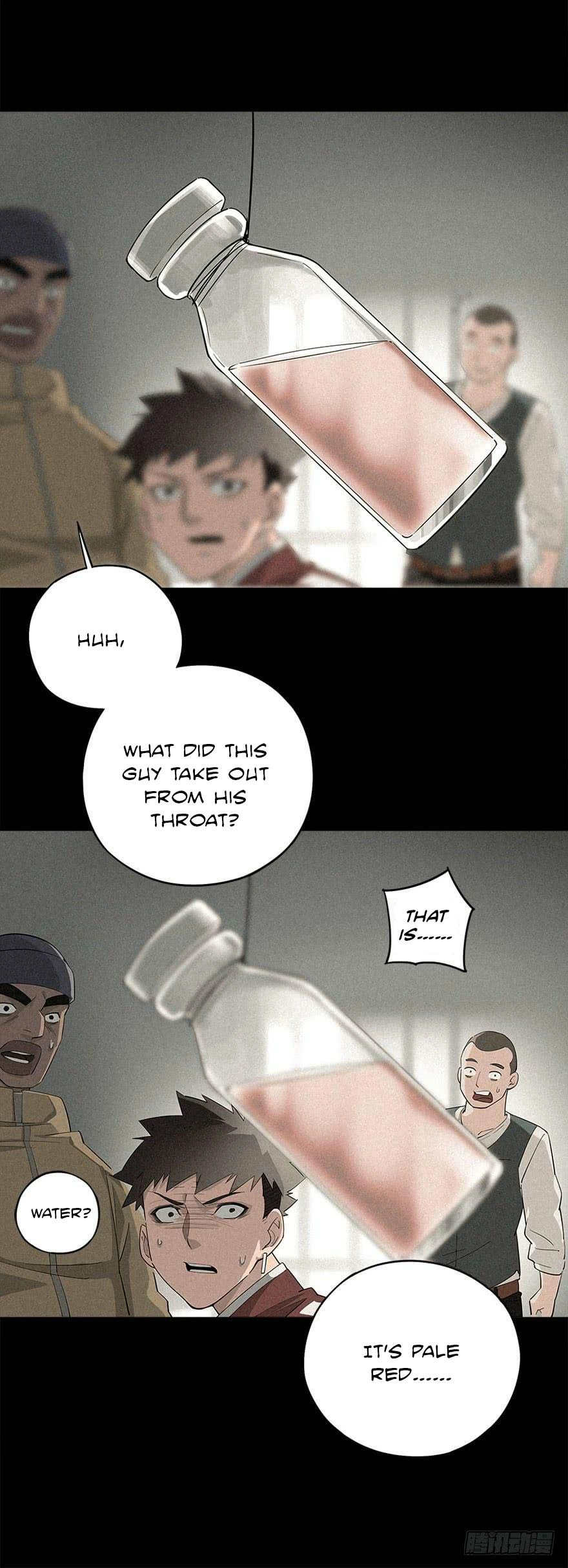 Trace of Doomsday Chapter 5 page 29 - 