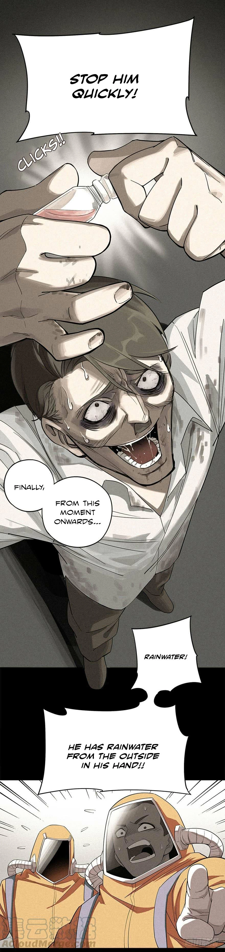 Trace of Doomsday Chapter 5 page 30 - 