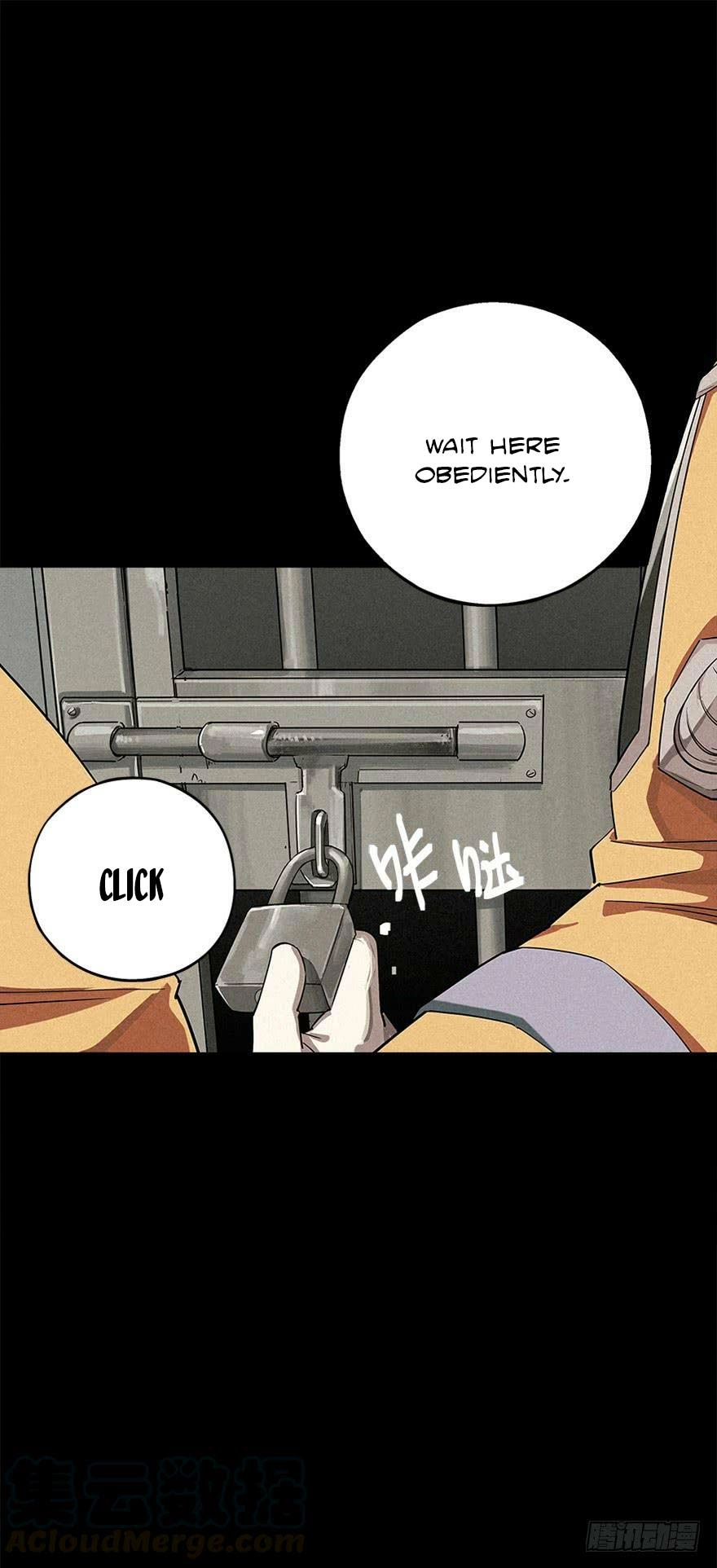 Trace of Doomsday Chapter 5 page 6 - 