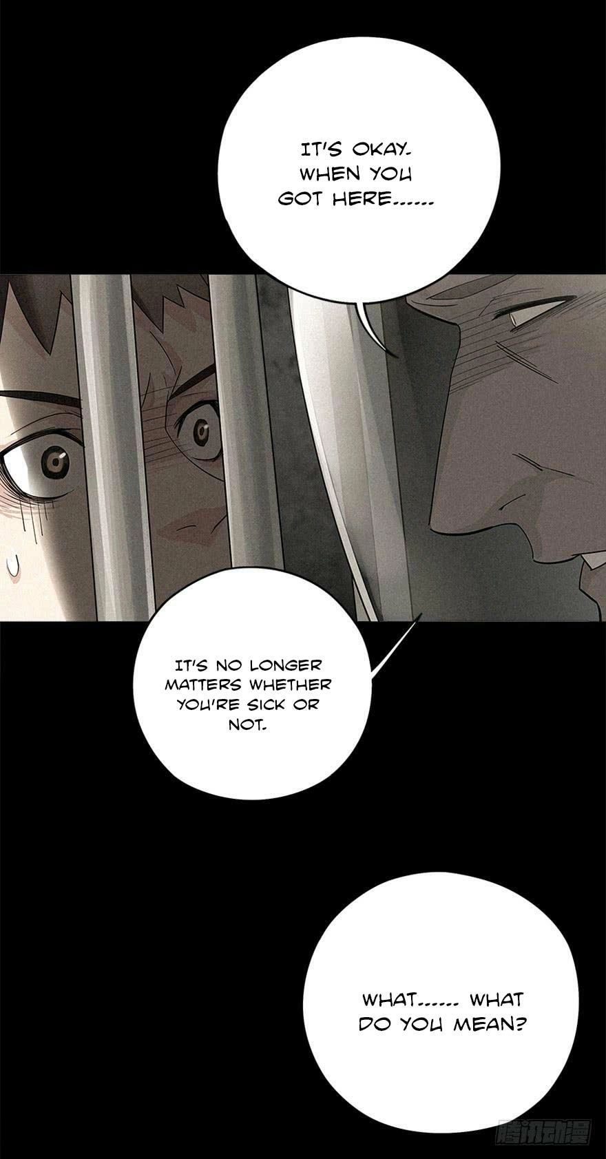 Trace of Doomsday Chapter 5 page 9 - 
