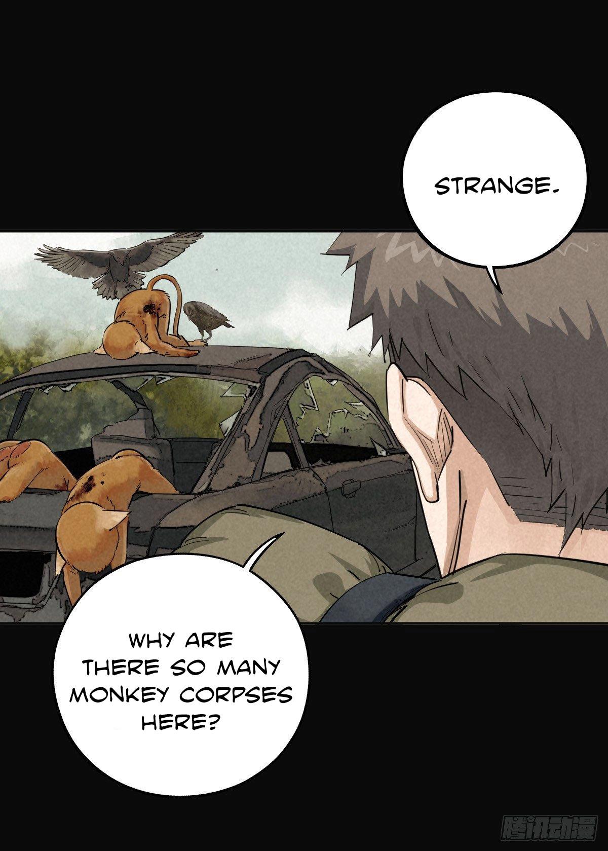 Trace of Doomsday Chapter 50 page 15 - 