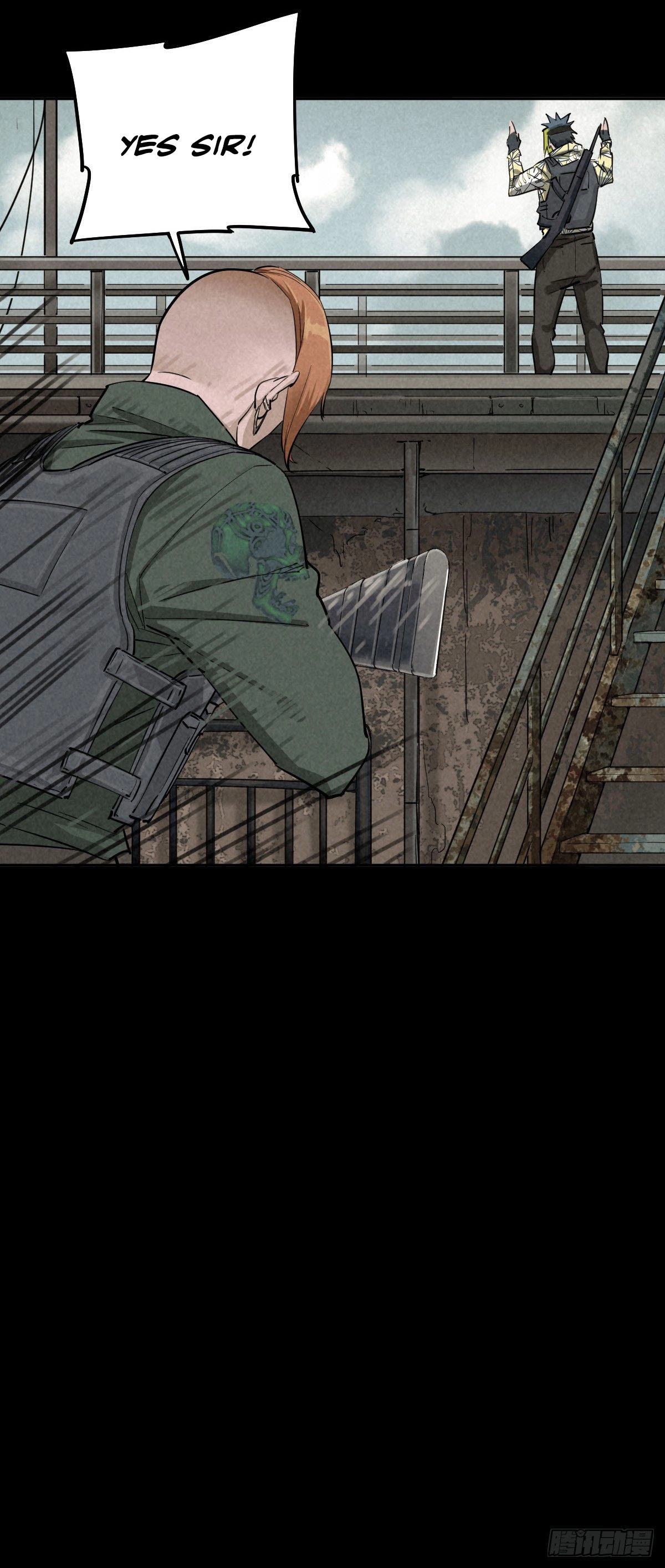 Trace of Doomsday Chapter 50 page 25 - 