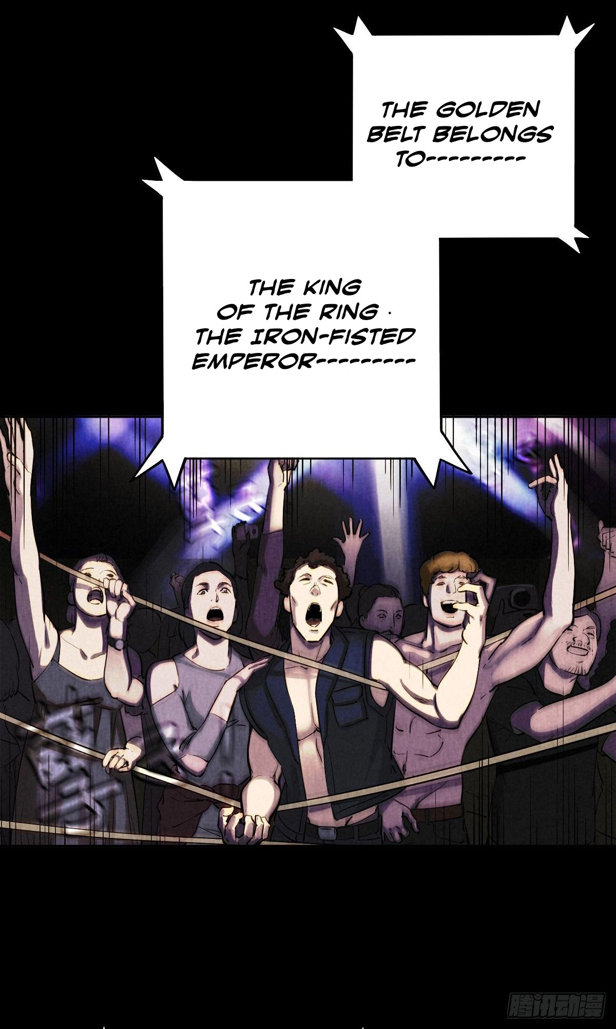 Trace of Doomsday Chapter 50 page 30 - 