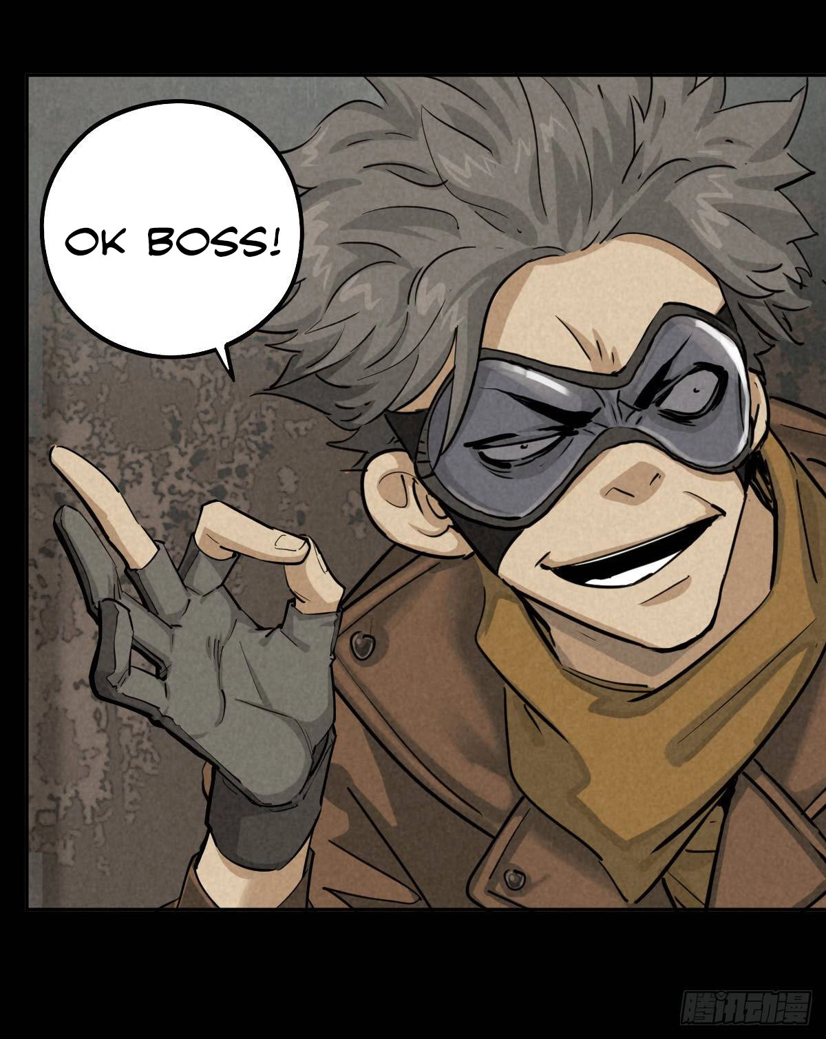 Trace of Doomsday Chapter 50 page 36 - 