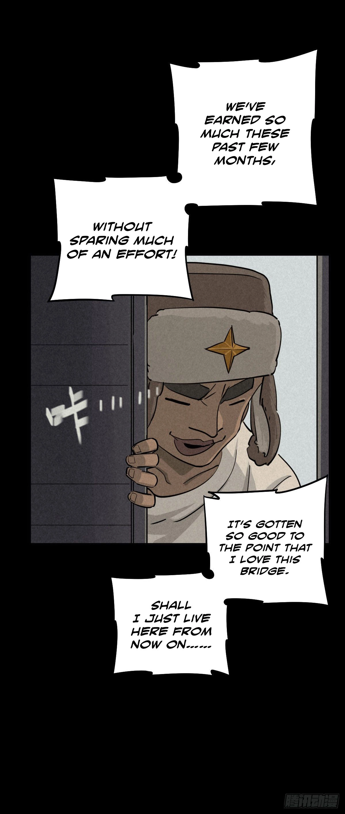 Trace of Doomsday Chapter 50 page 38 - 