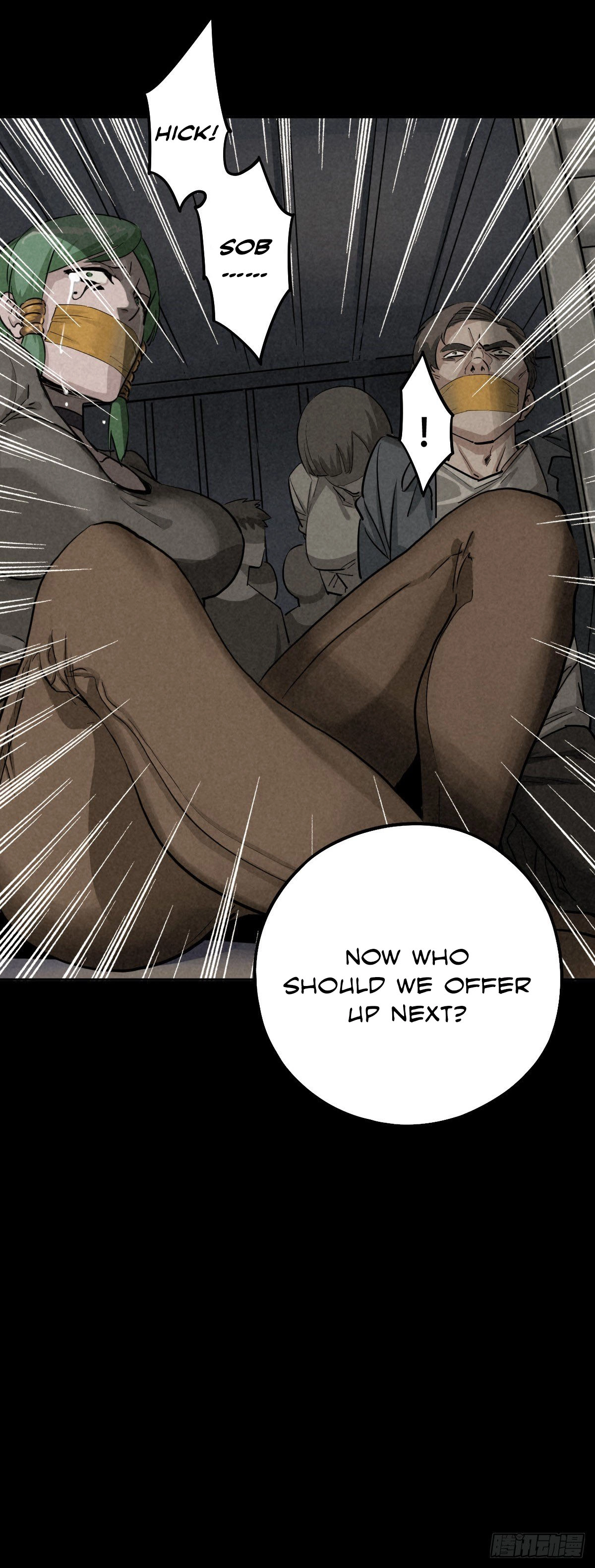 Trace of Doomsday Chapter 50 page 39 - 