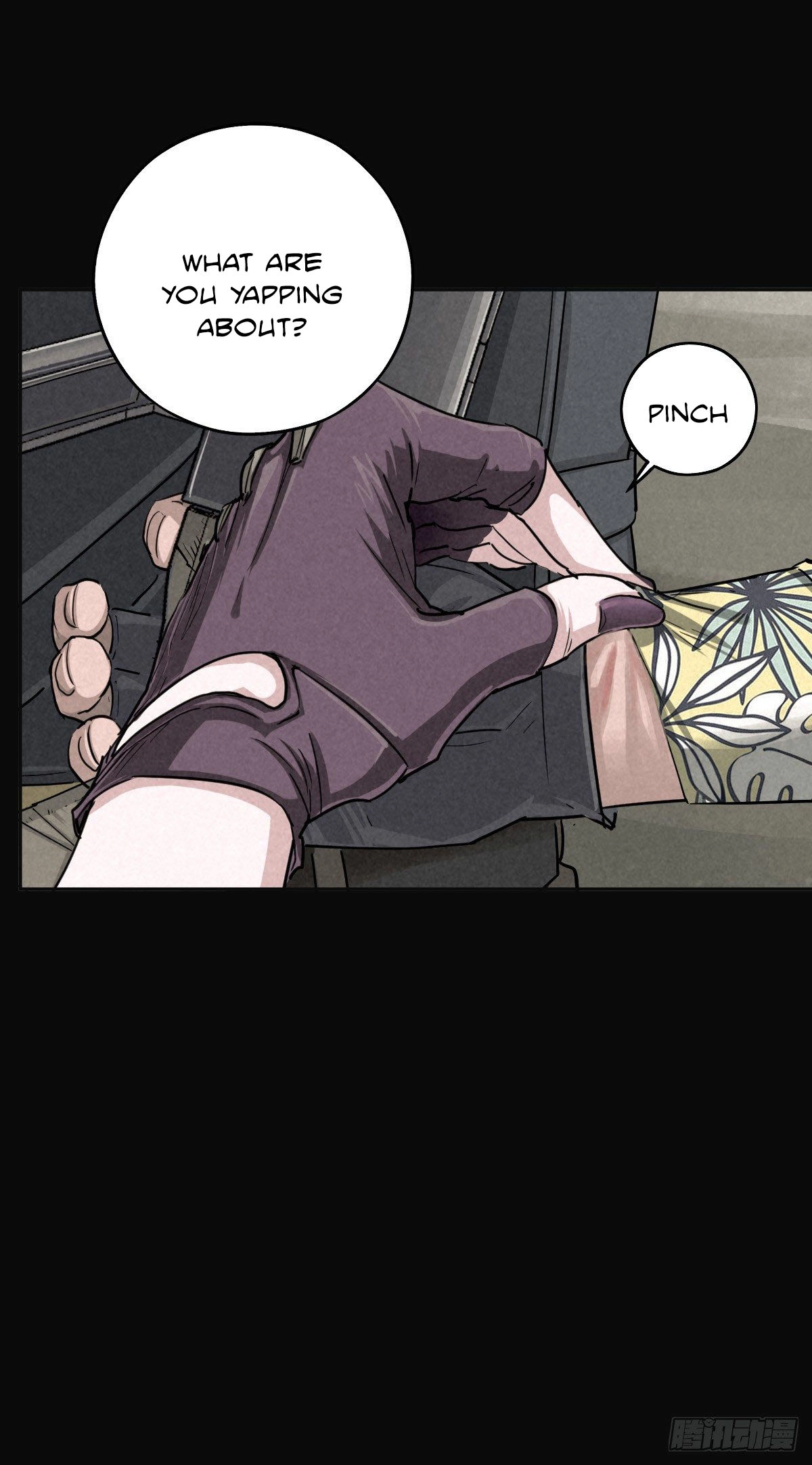 Trace of Doomsday Chapter 50 page 7 - 