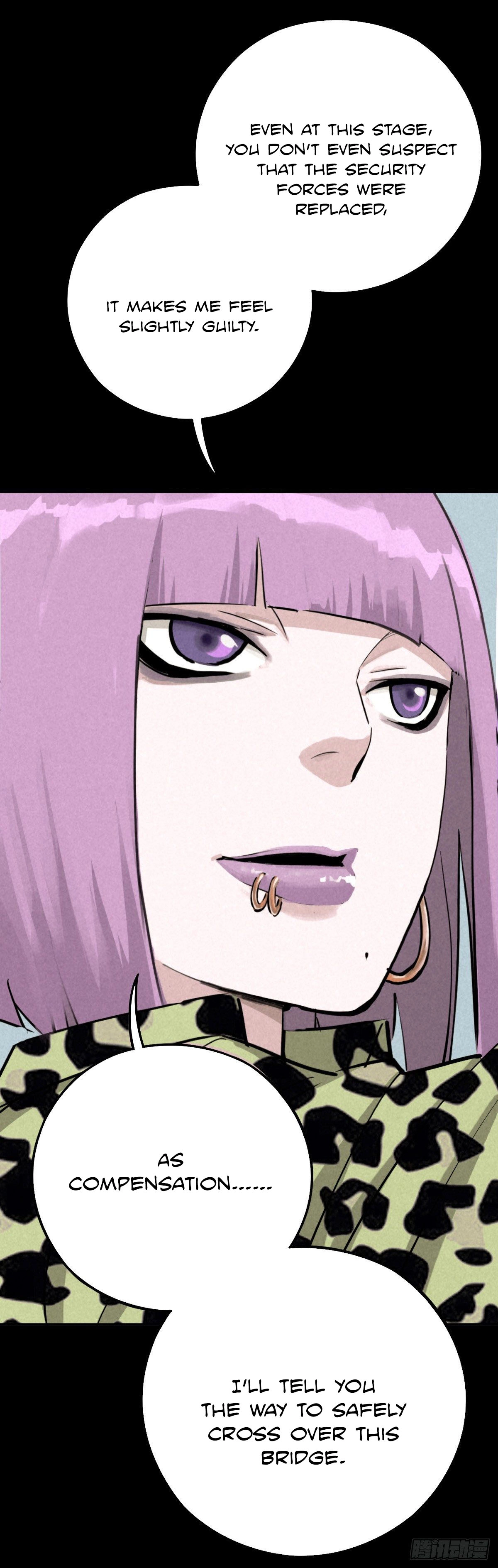 Trace of Doomsday Chapter 51 page 11 - 
