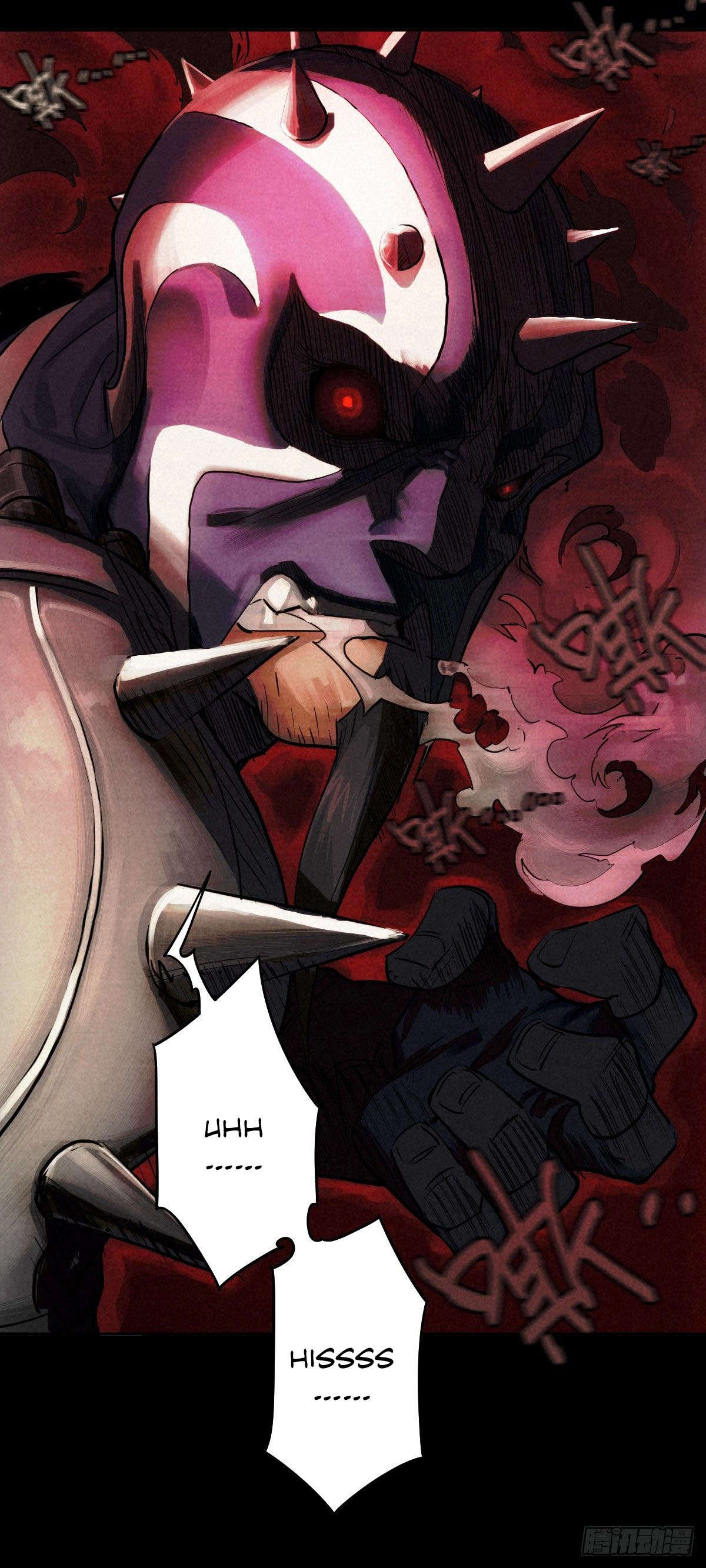 Trace of Doomsday Chapter 51 page 16 - 
