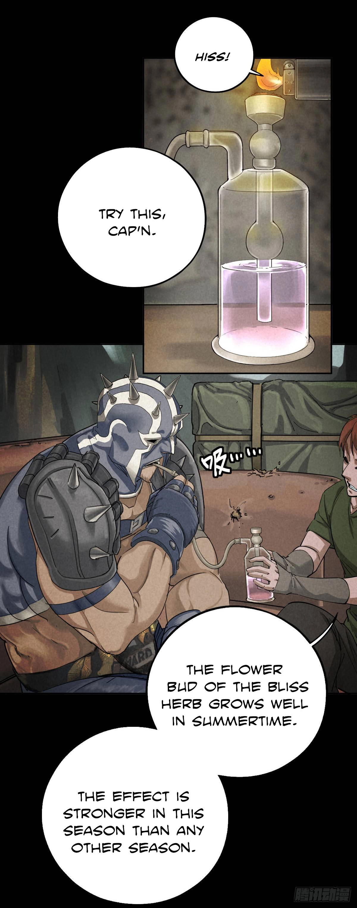 Trace of Doomsday Chapter 51 page 3 - 
