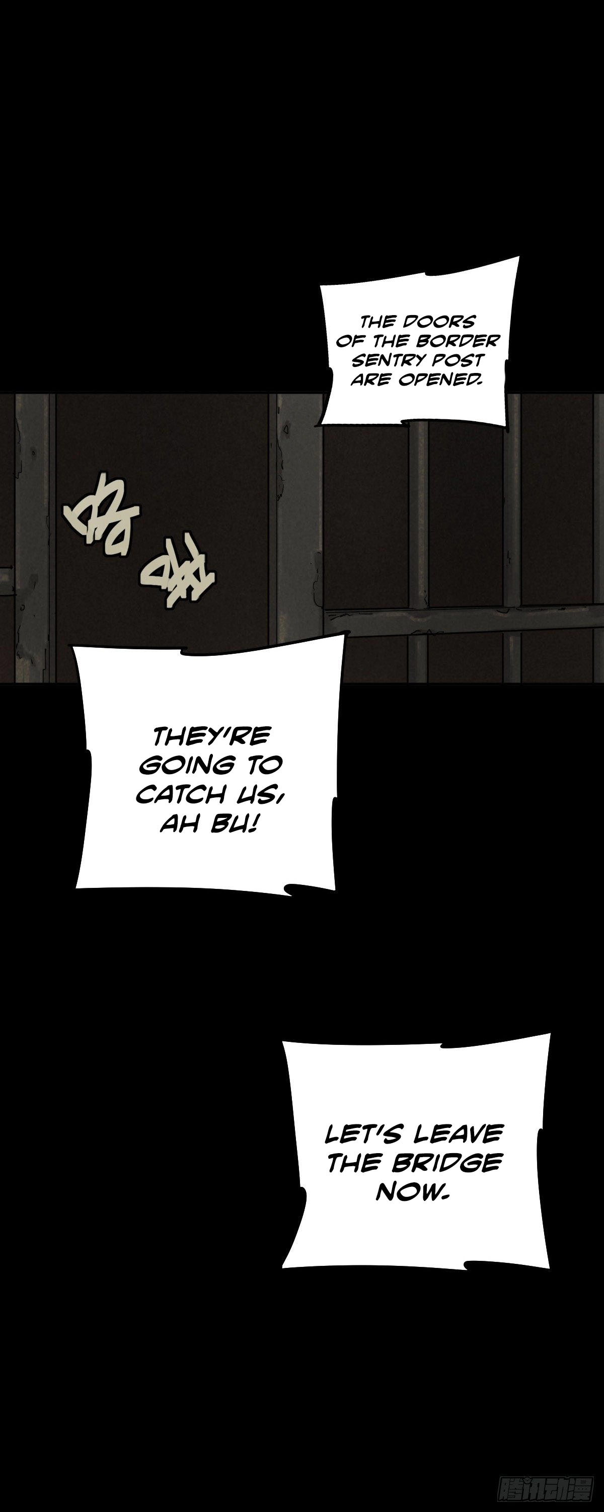Trace of Doomsday Chapter 51 page 26 - 