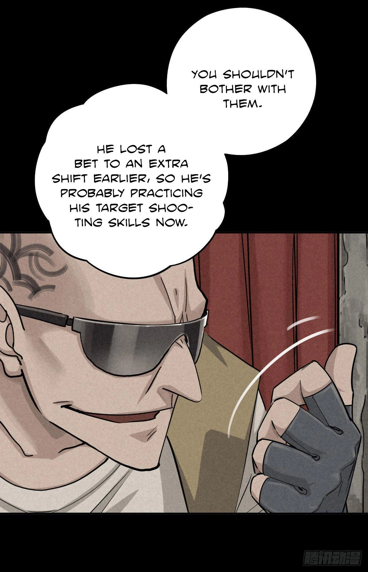 Trace of Doomsday Chapter 51 page 29 - 