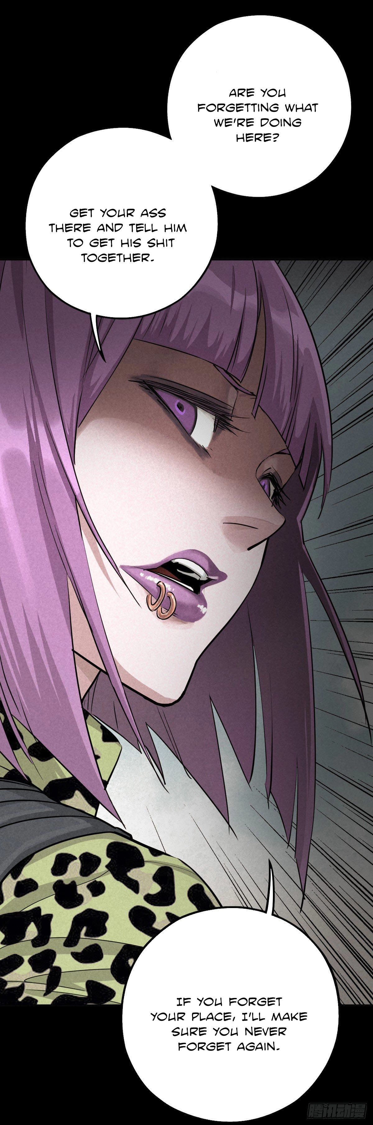 Trace of Doomsday Chapter 51 page 31 - 
