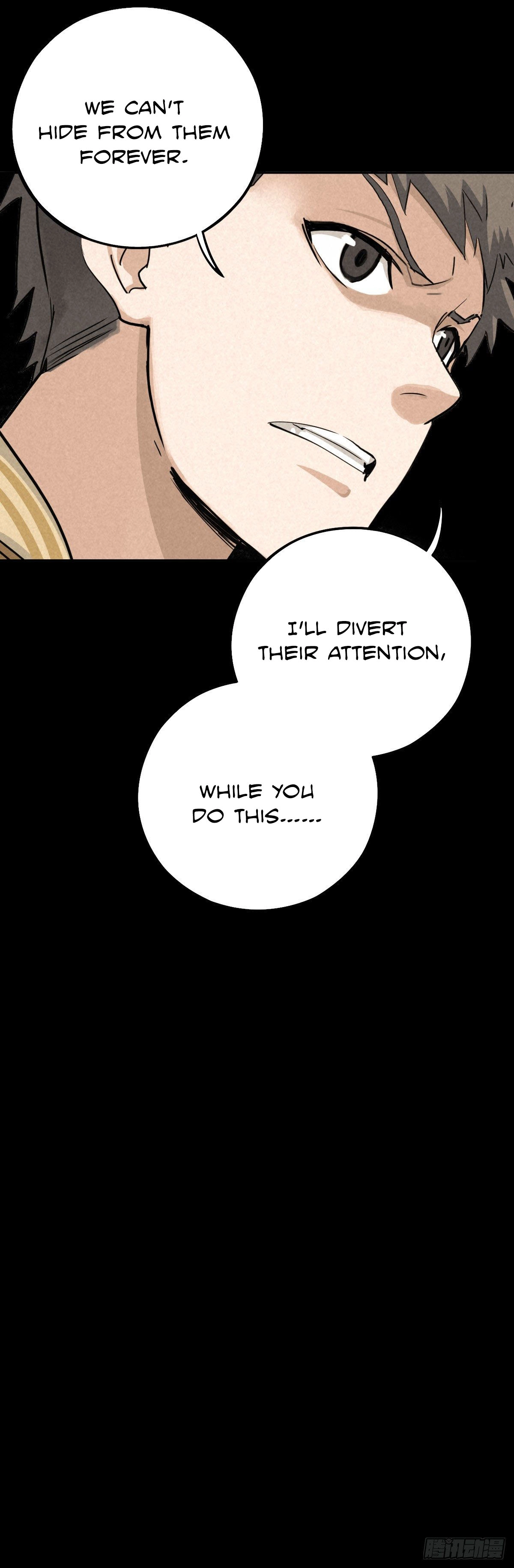 Trace of Doomsday Chapter 51 page 39 - 