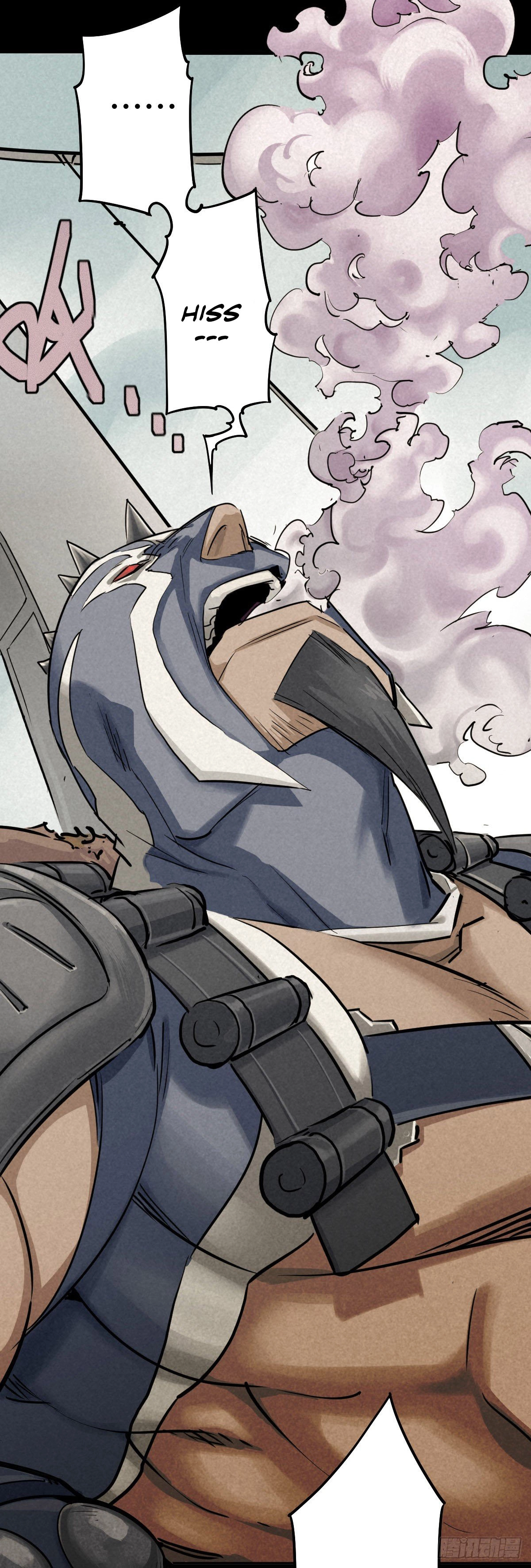 Trace of Doomsday Chapter 51 page 6 - 