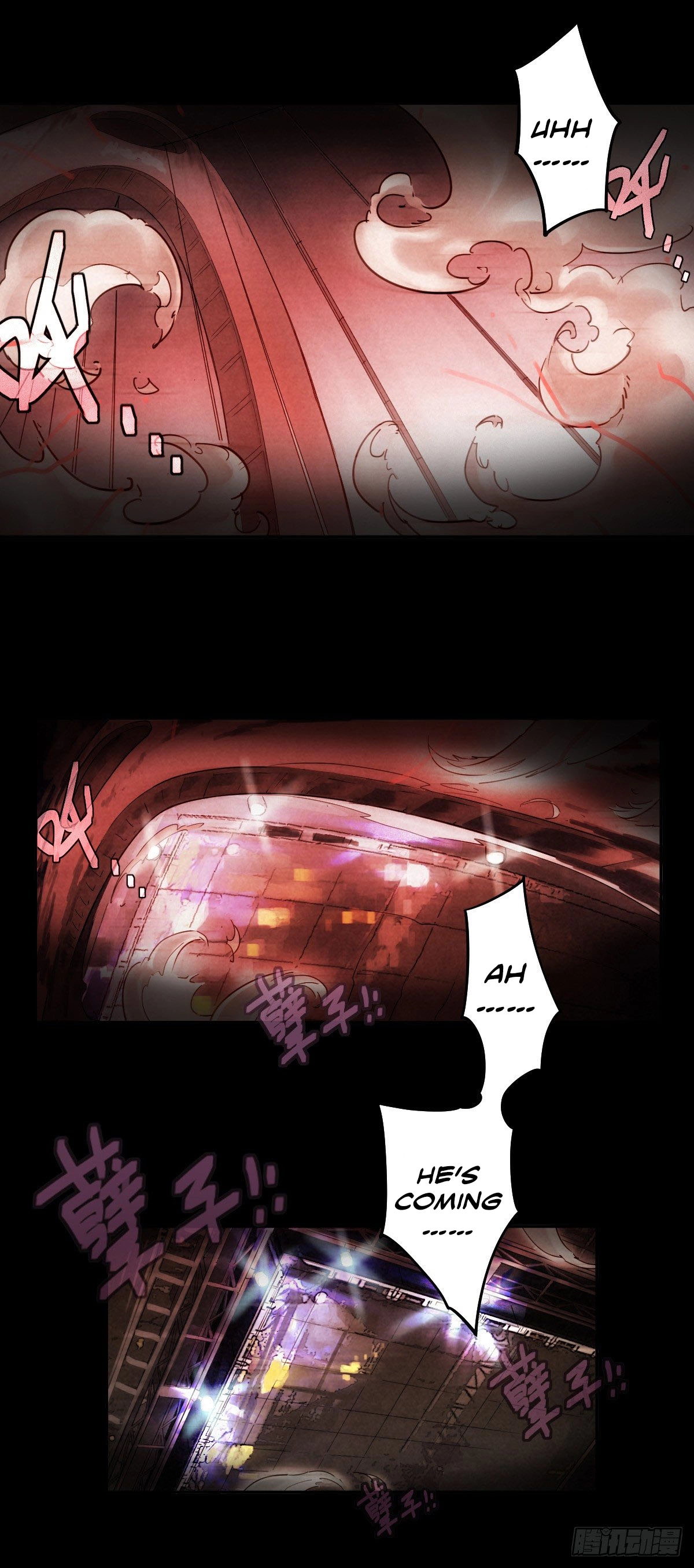 Trace of Doomsday Chapter 51 page 8 - 