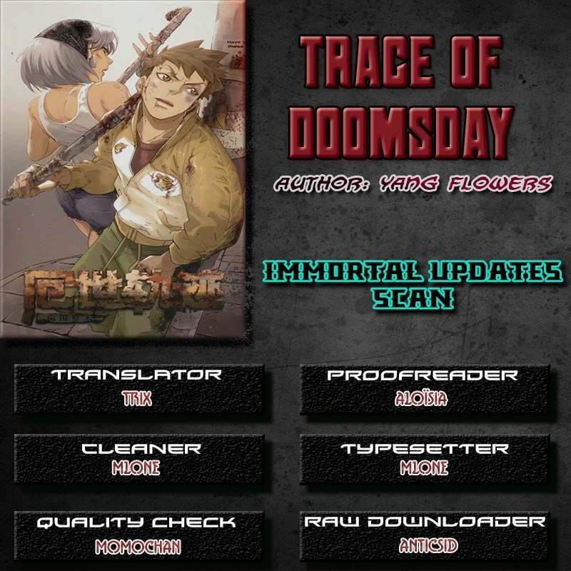 Trace of Doomsday Chapter 6.1 page 1 - 