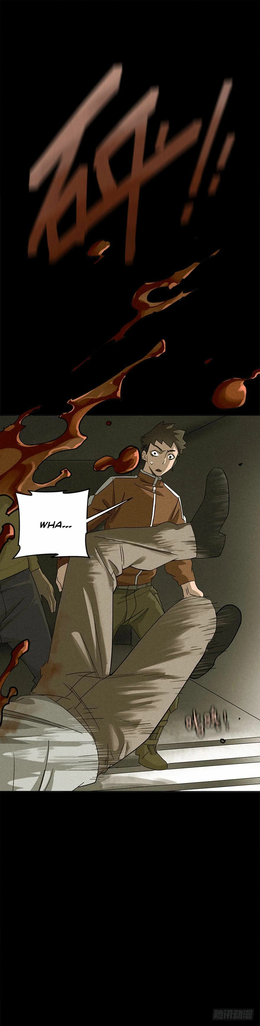 Trace of Doomsday Chapter 6 page 15 - 