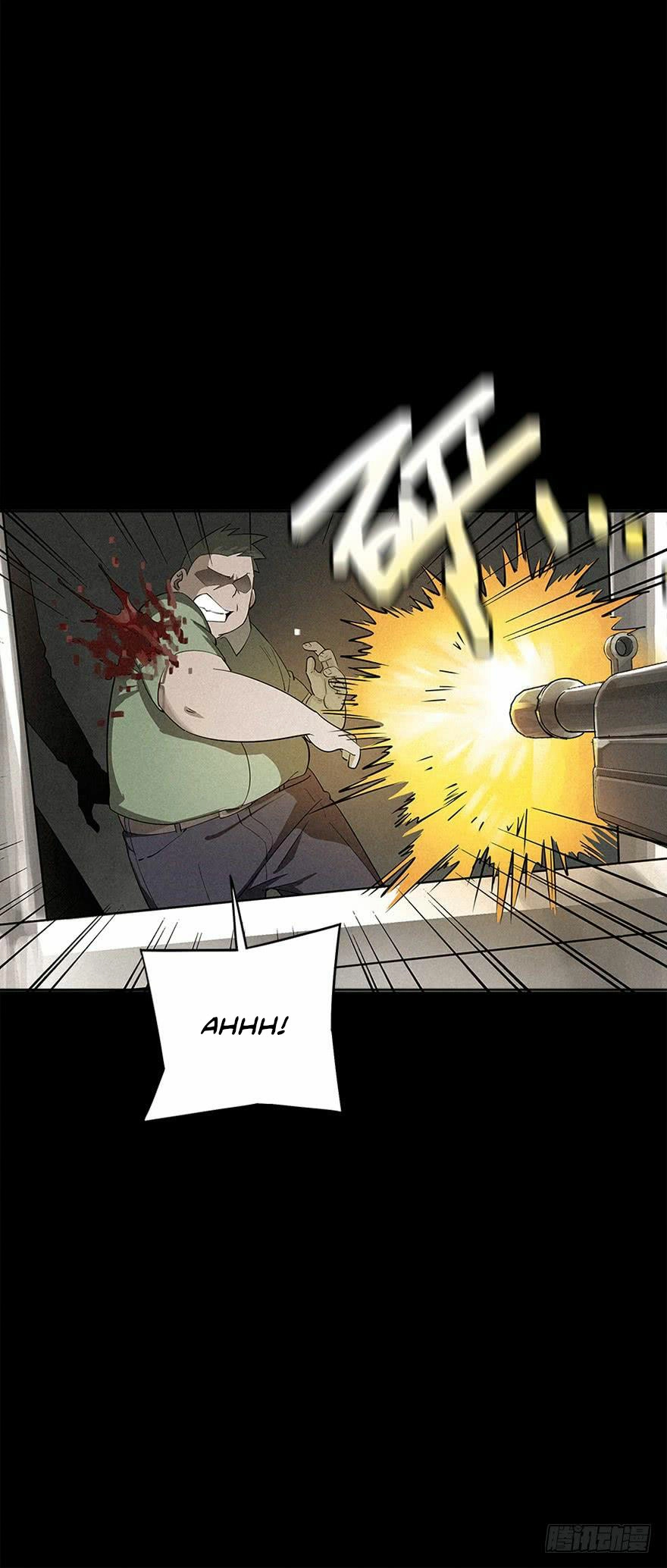 Trace of Doomsday Chapter 6 page 17 - 