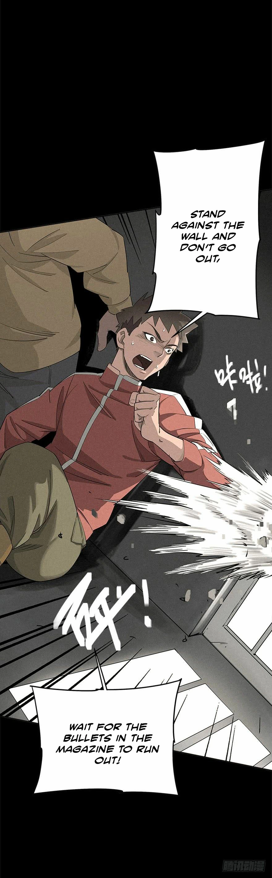 Trace of Doomsday Chapter 6 page 19 - 
