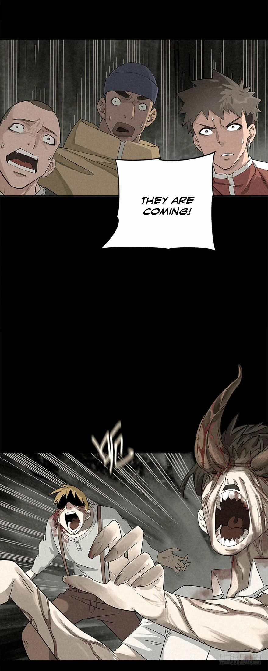 Trace of Doomsday Chapter 6 page 23 - 