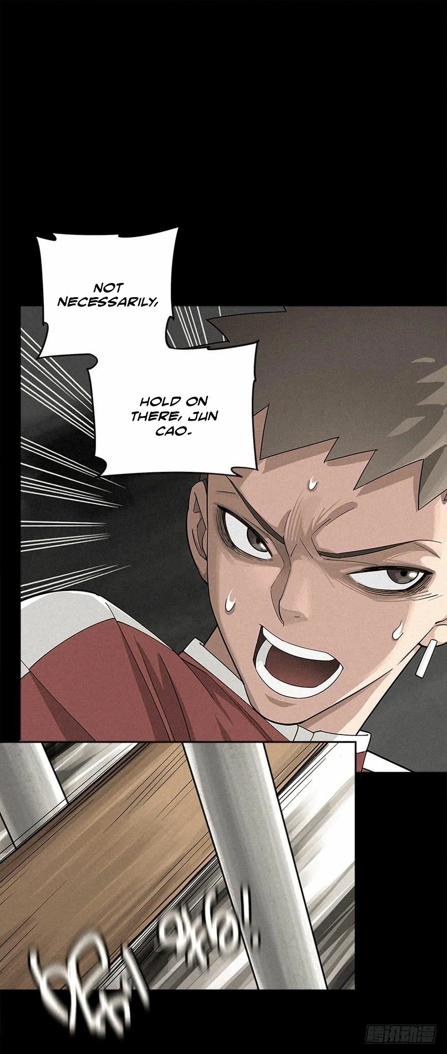 Trace of Doomsday Chapter 6 page 25 - 