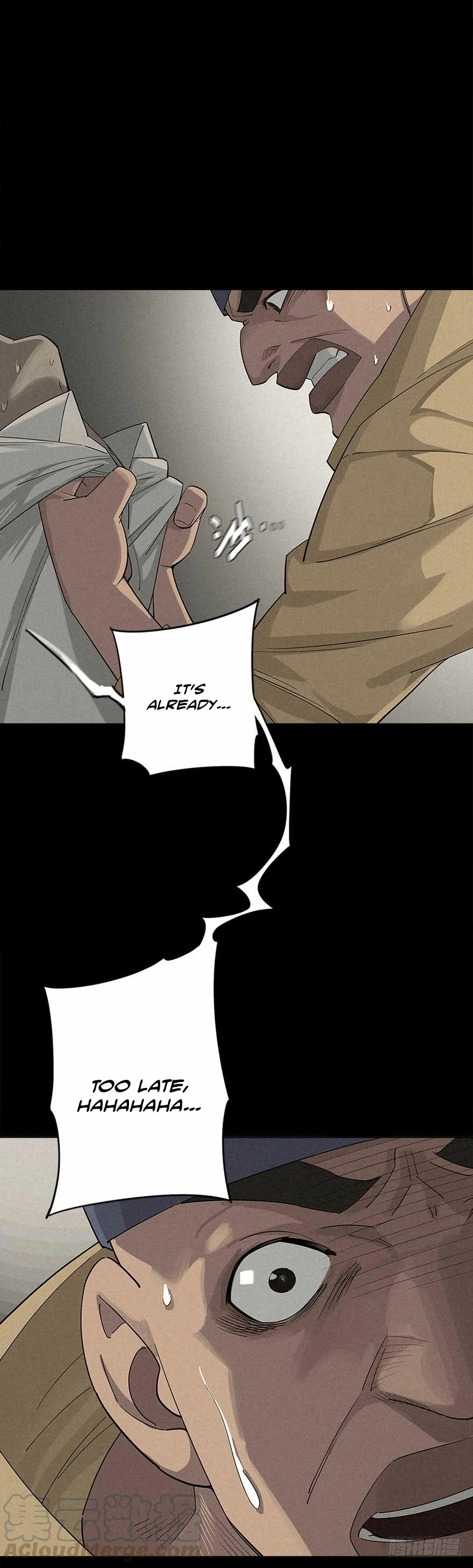 Trace of Doomsday Chapter 6 page 4 - 