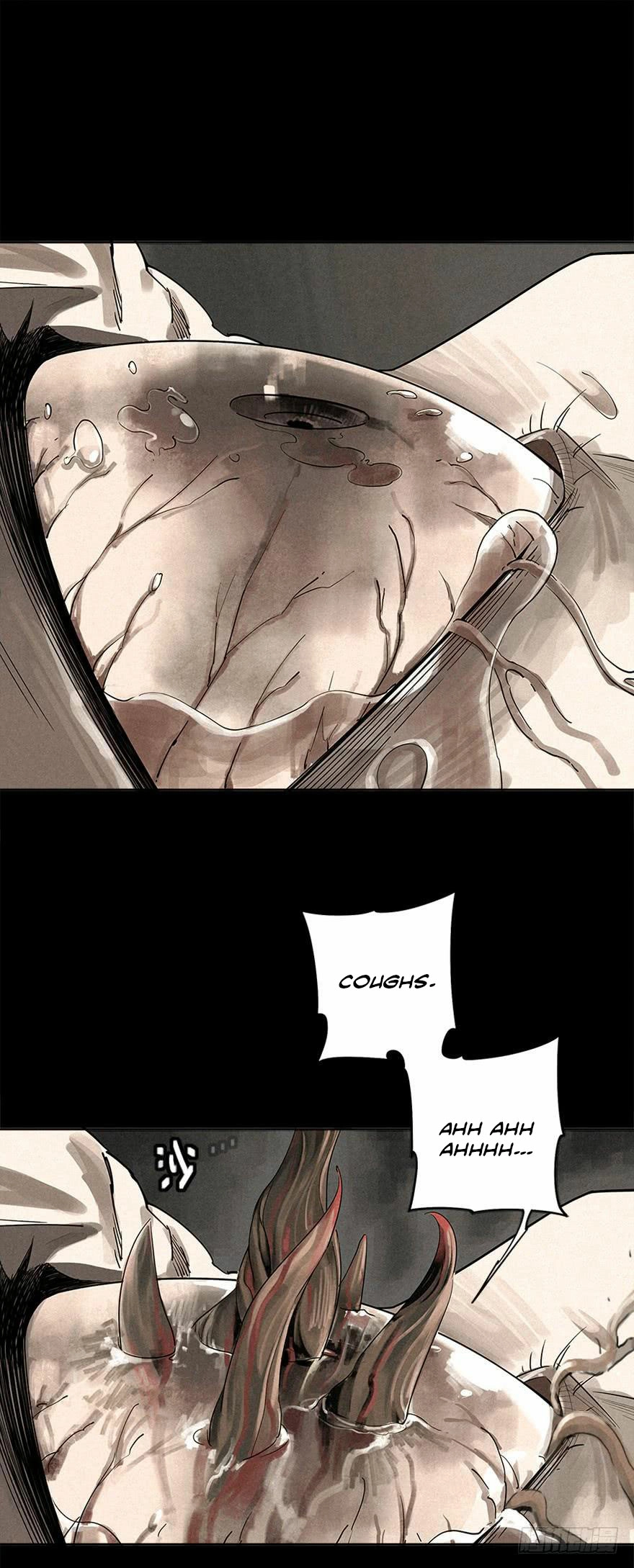 Trace of Doomsday Chapter 6 page 6 - 