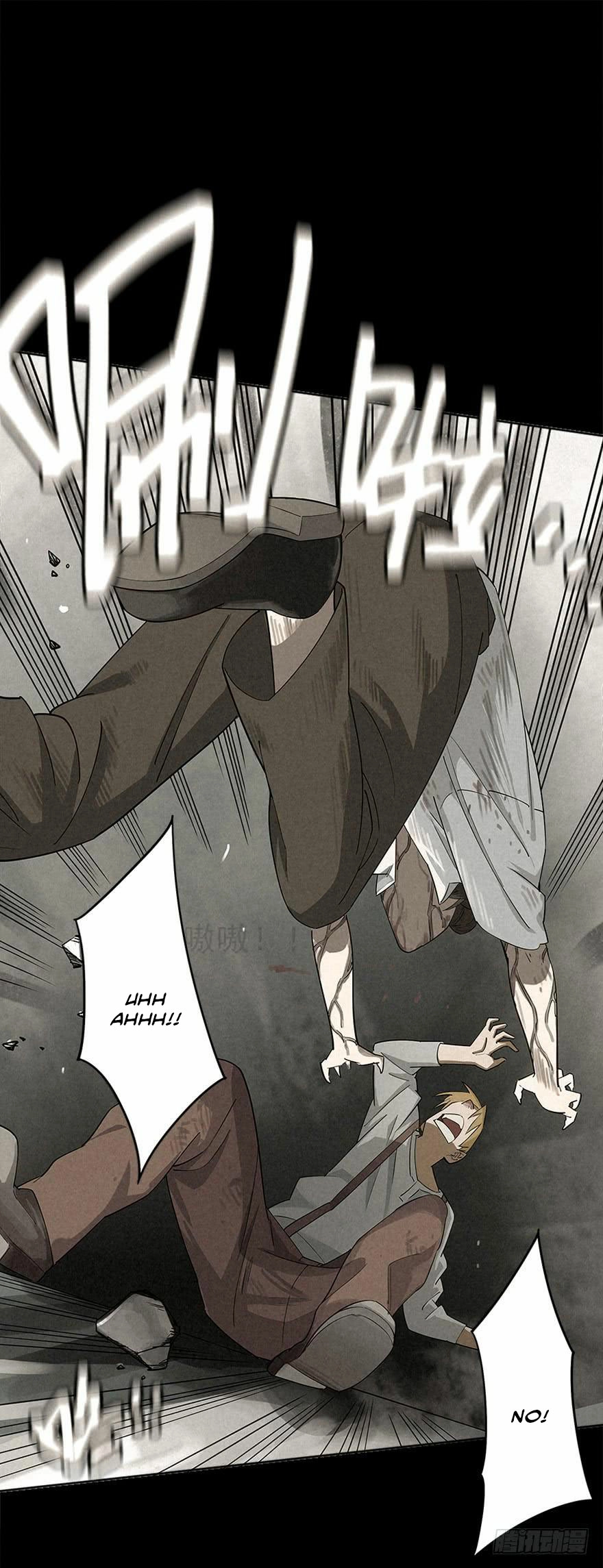 Trace of Doomsday Chapter 6 page 10 - 