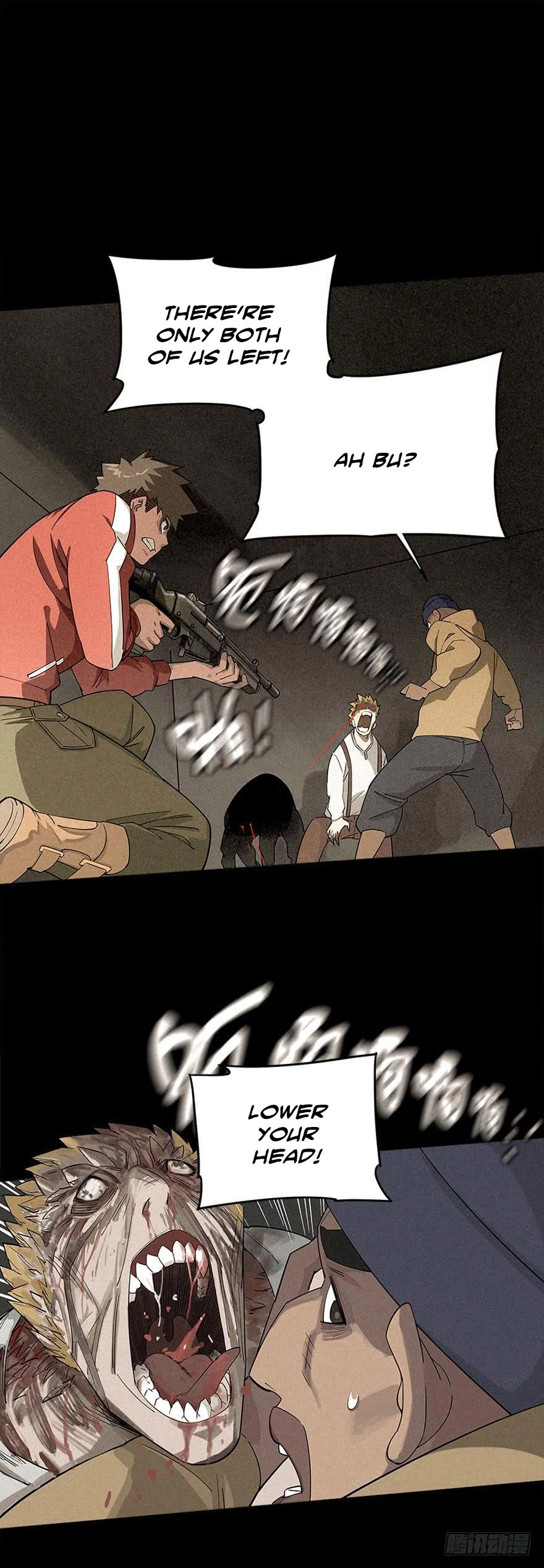 Trace of Doomsday Chapter 7 page 11 - 