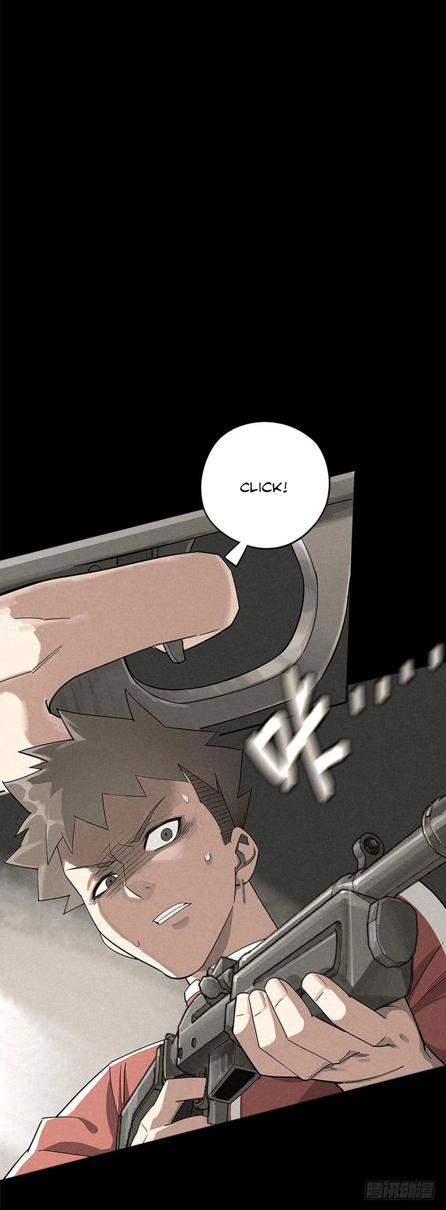 Trace of Doomsday Chapter 7 page 12 - 