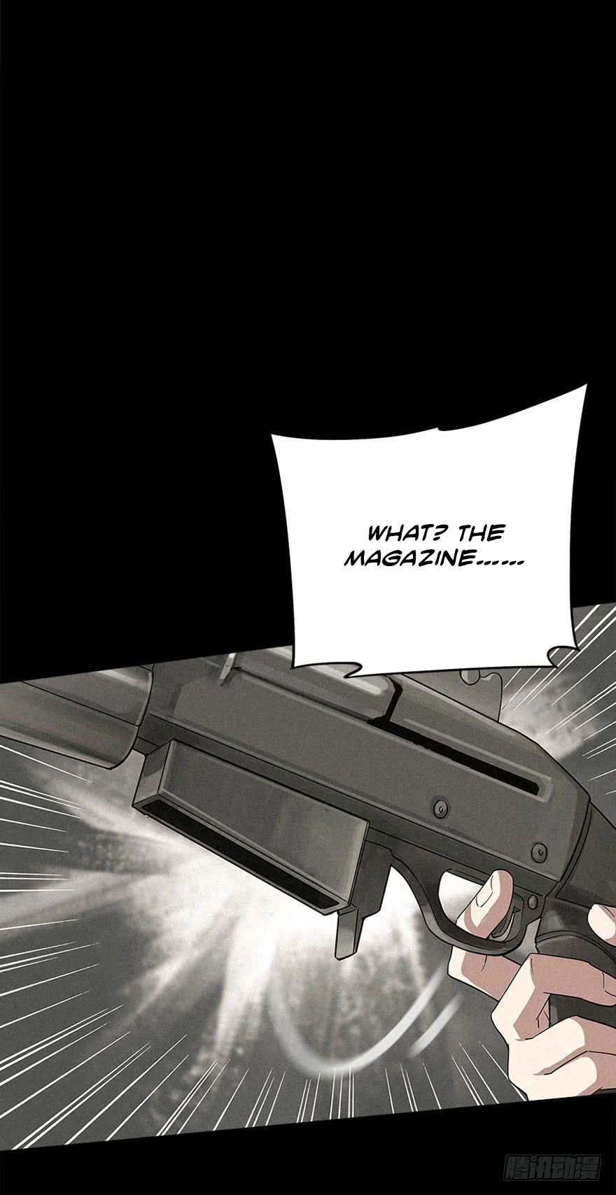 Trace of Doomsday Chapter 7 page 13 - 