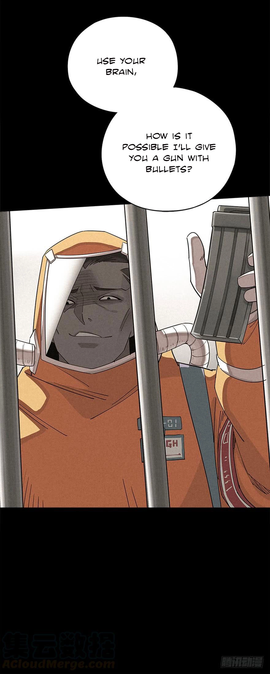 Trace of Doomsday Chapter 7 page 14 - 