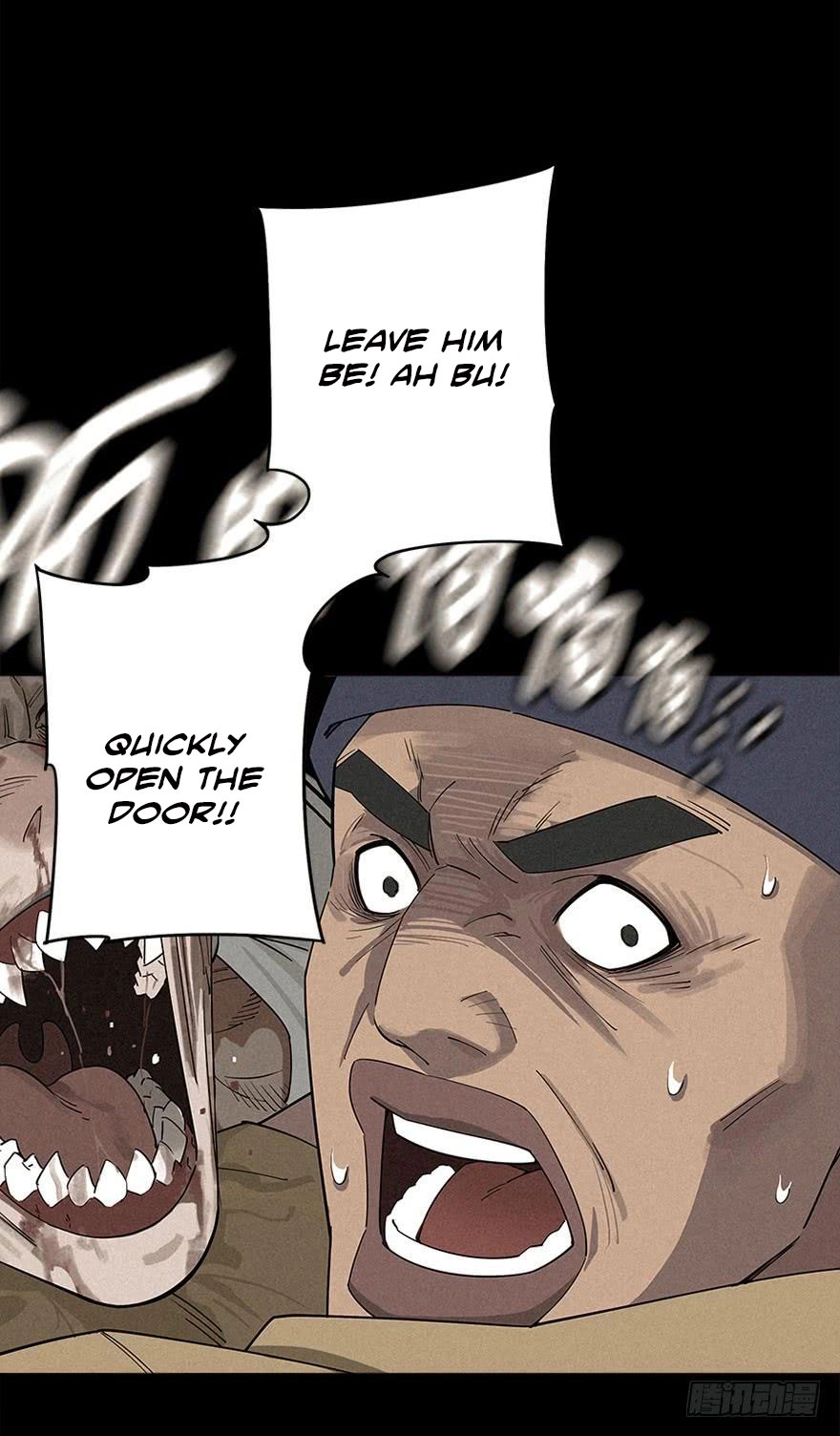 Trace of Doomsday Chapter 7 page 16 - 