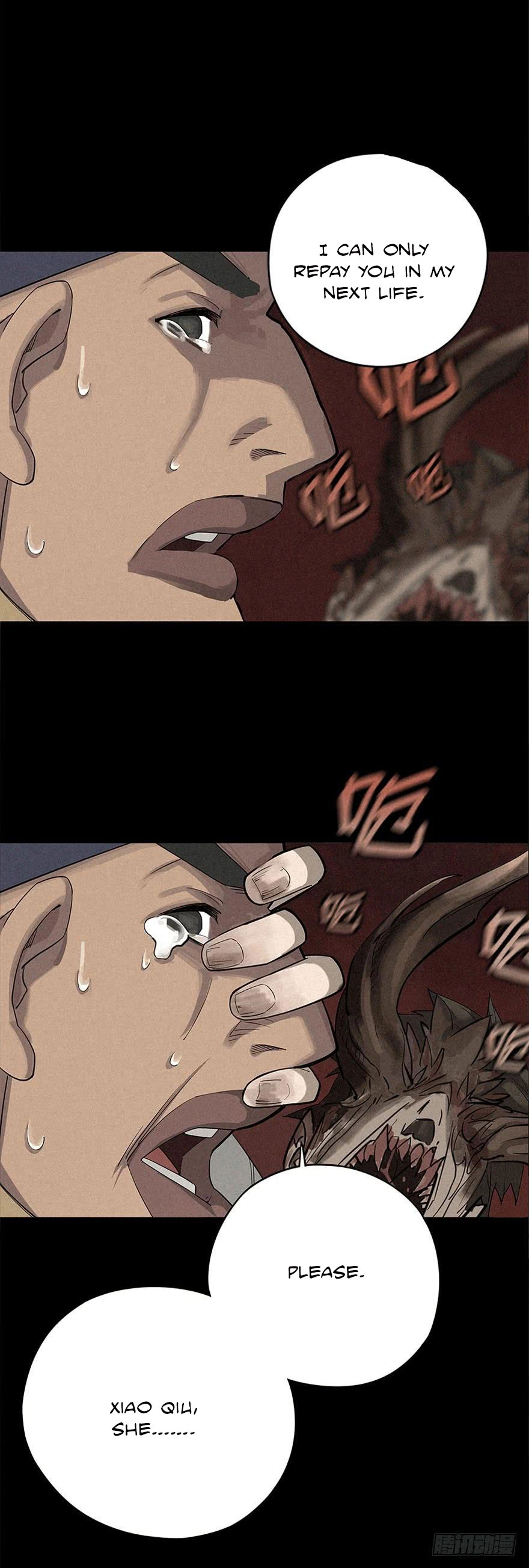 Trace of Doomsday Chapter 7 page 20 - 