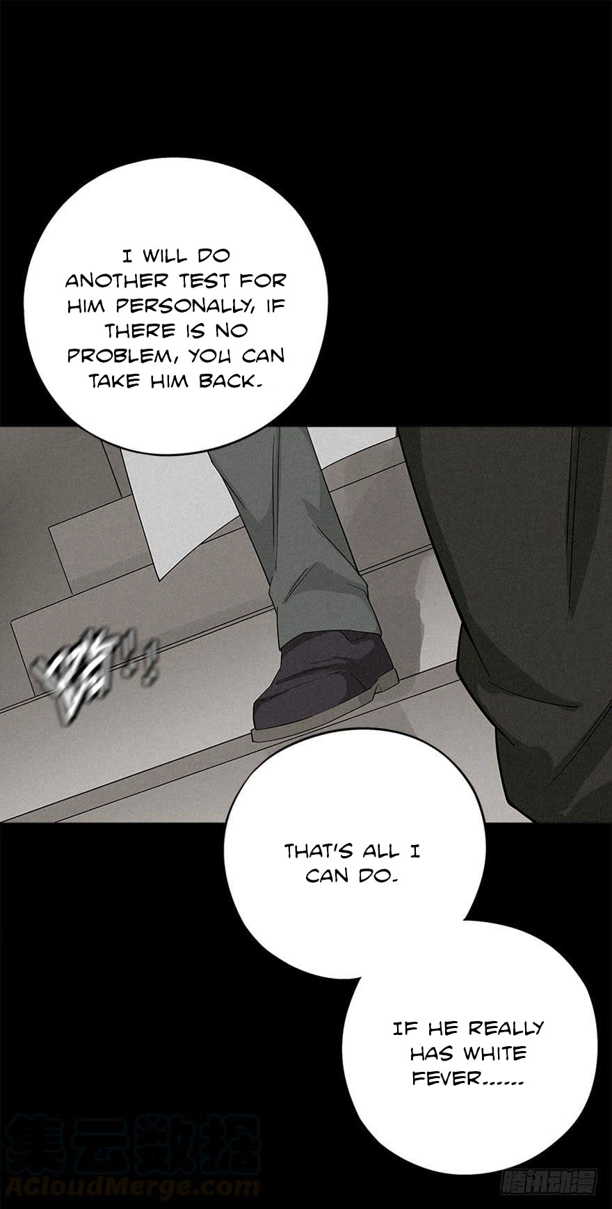 Trace of Doomsday Chapter 7 page 22 - 