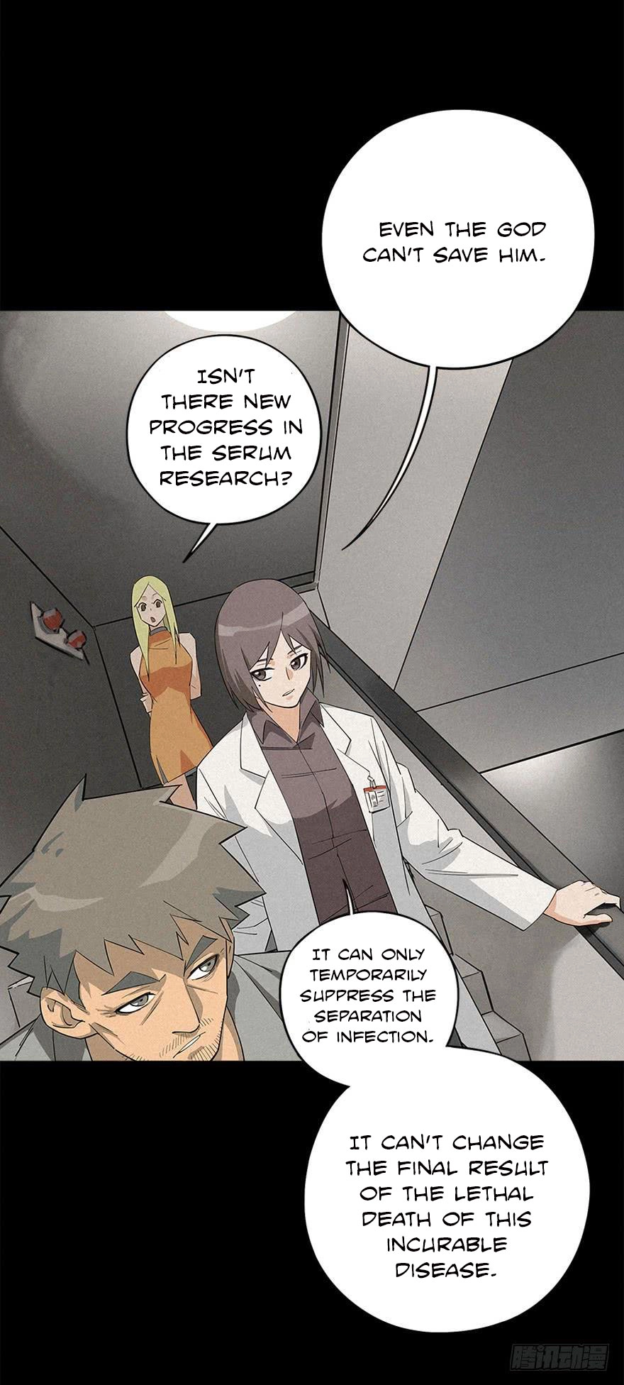 Trace of Doomsday Chapter 7 page 23 - 