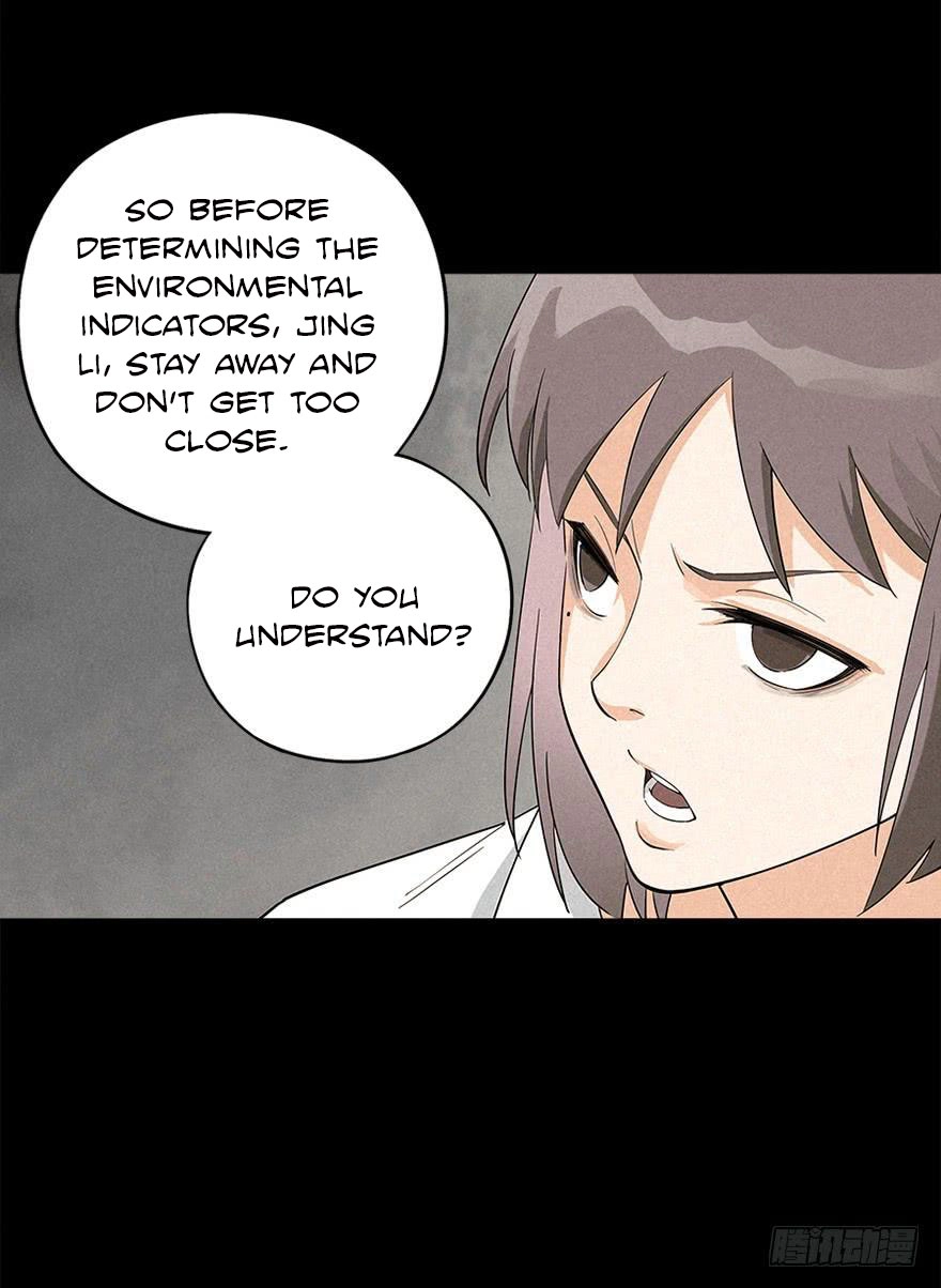 Trace of Doomsday Chapter 7 page 24 - 