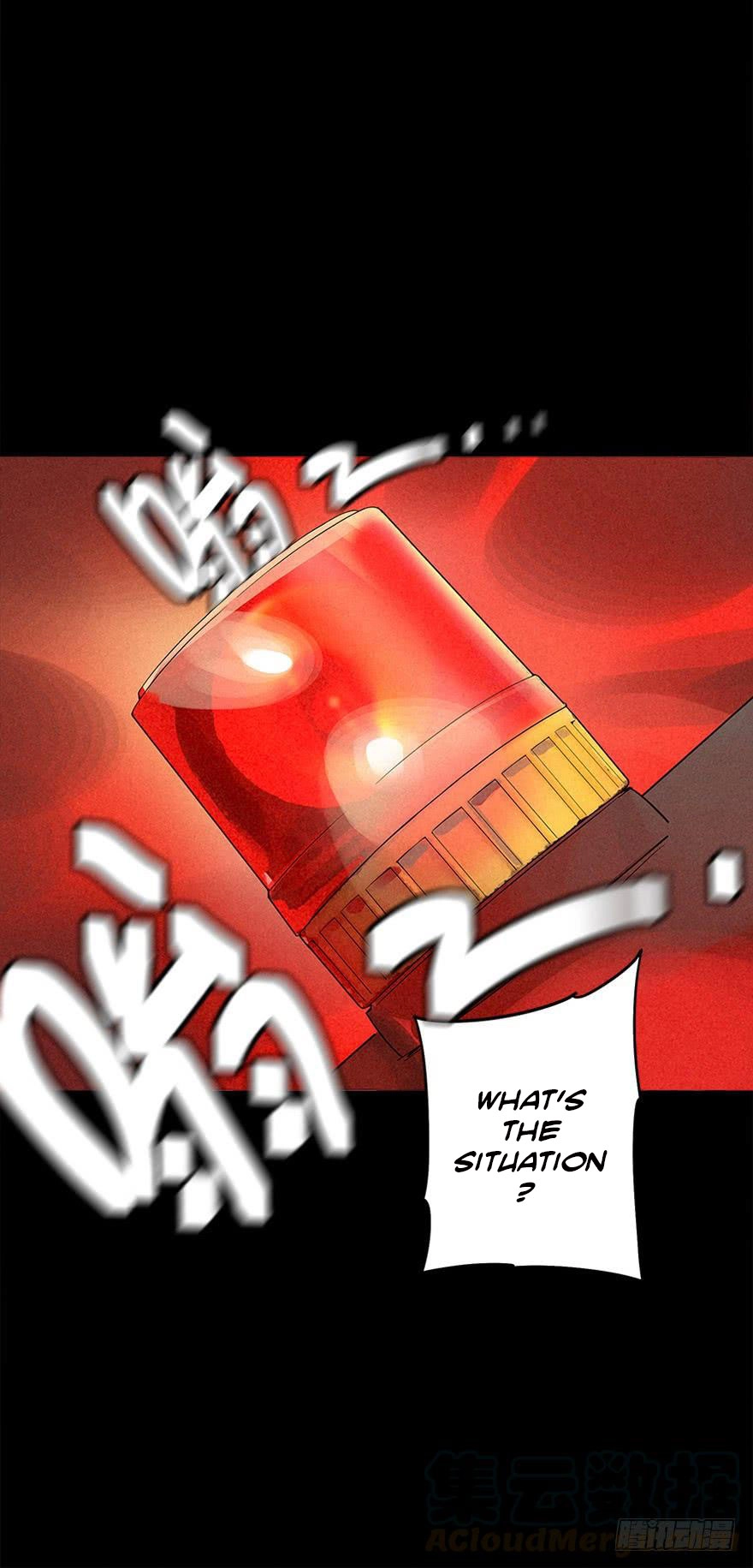Trace of Doomsday Chapter 7 page 26 - 