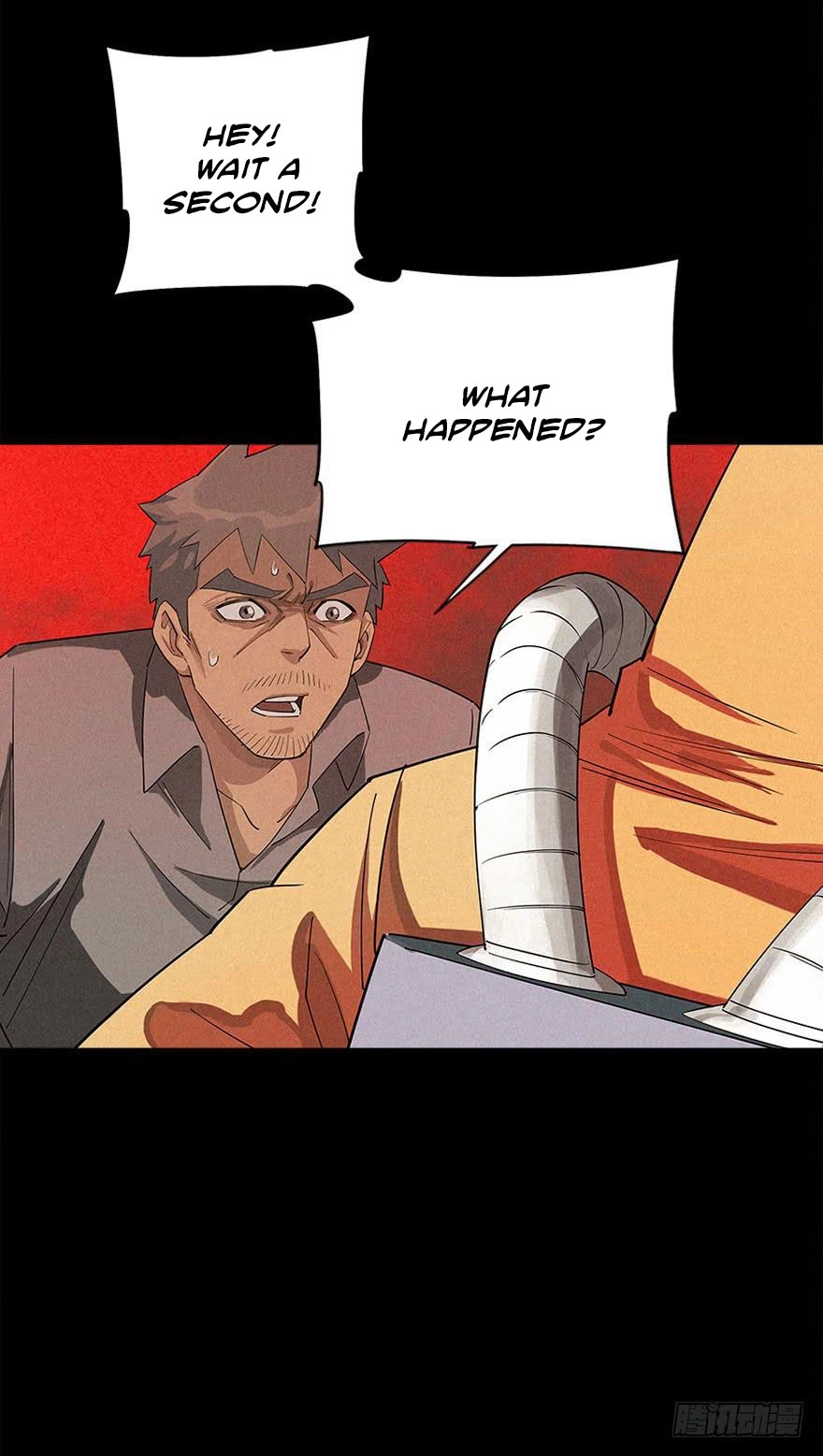 Trace of Doomsday Chapter 7 page 29 - 